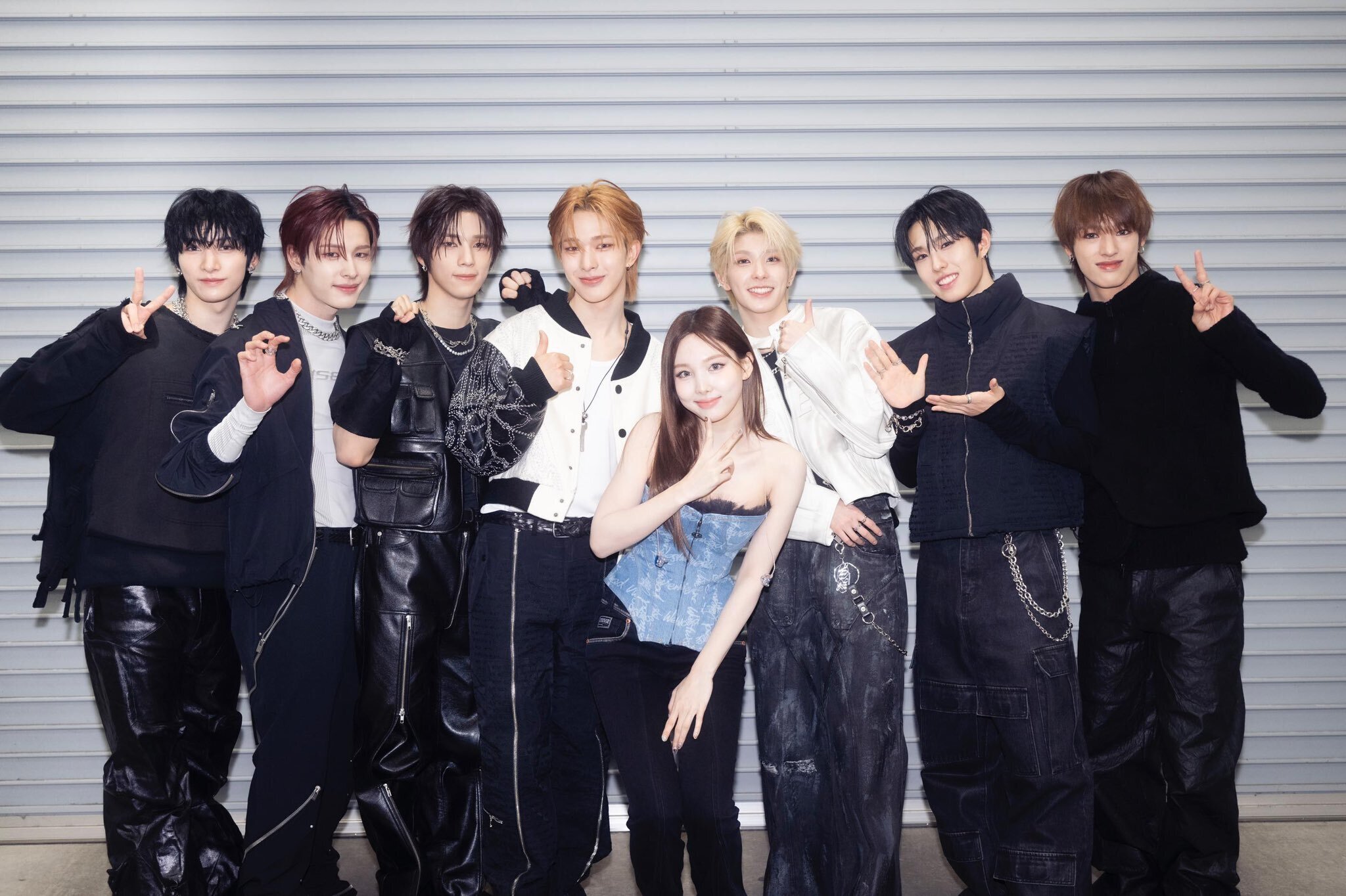 NEXZ×ナヨン（TWICE）！推しと推しのコラボが最高✨BEAT AX Vol