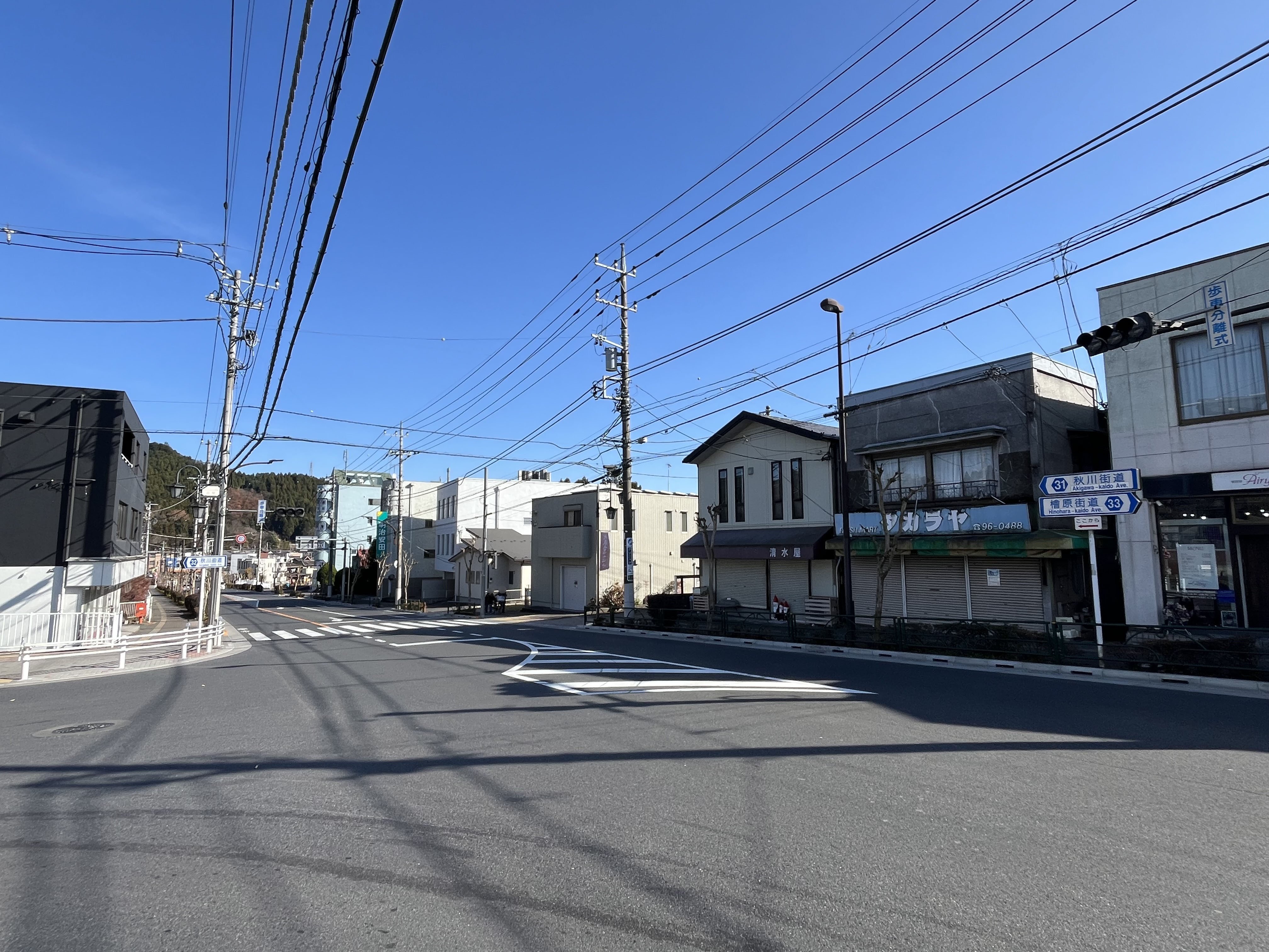 秋の散歩道」 by TAMI｜Artmeter｜暮らしを彩るアートが、きっと