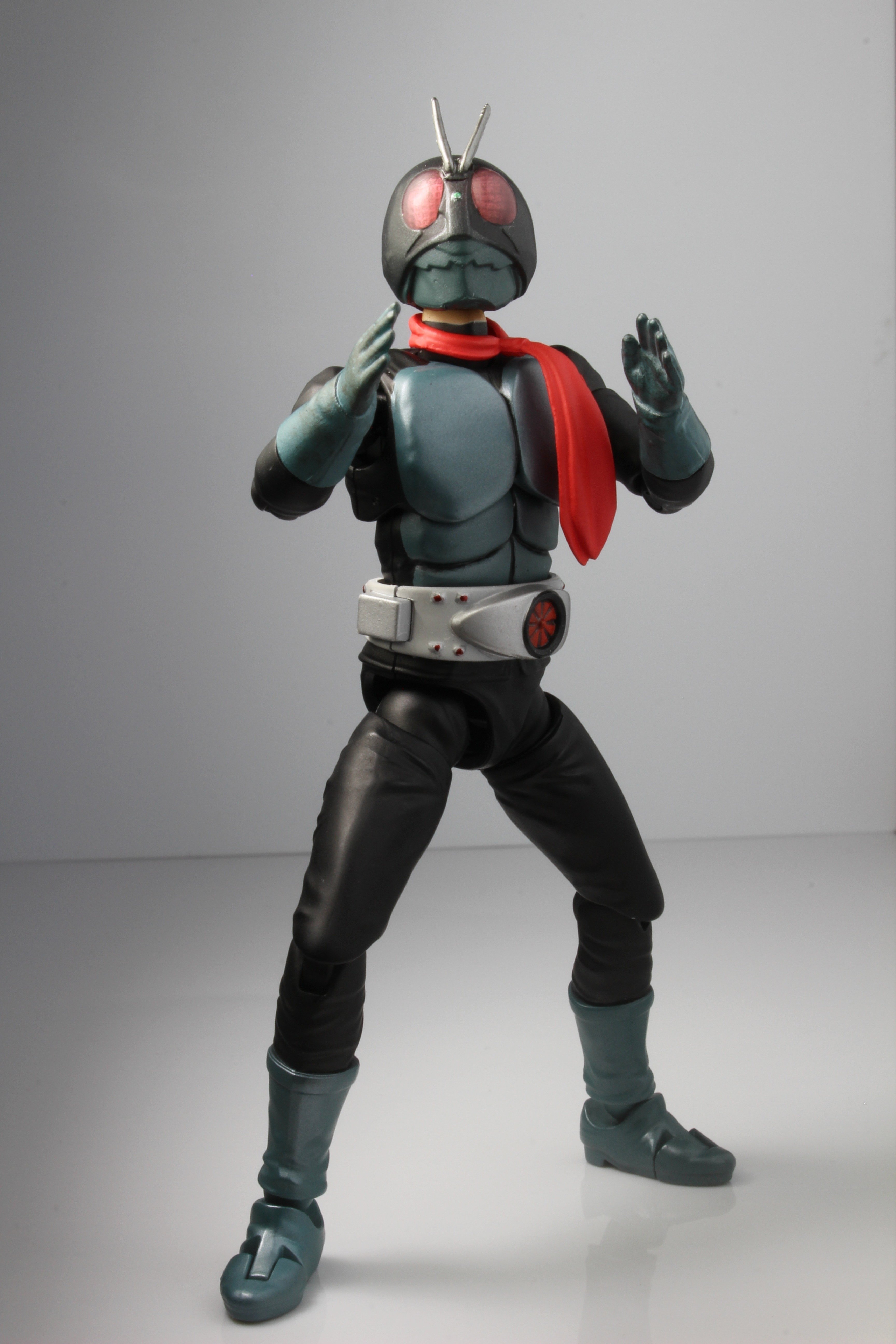 シン・仮面ライダー「掌動 XX 仮面ライダー&サイクロン号セット