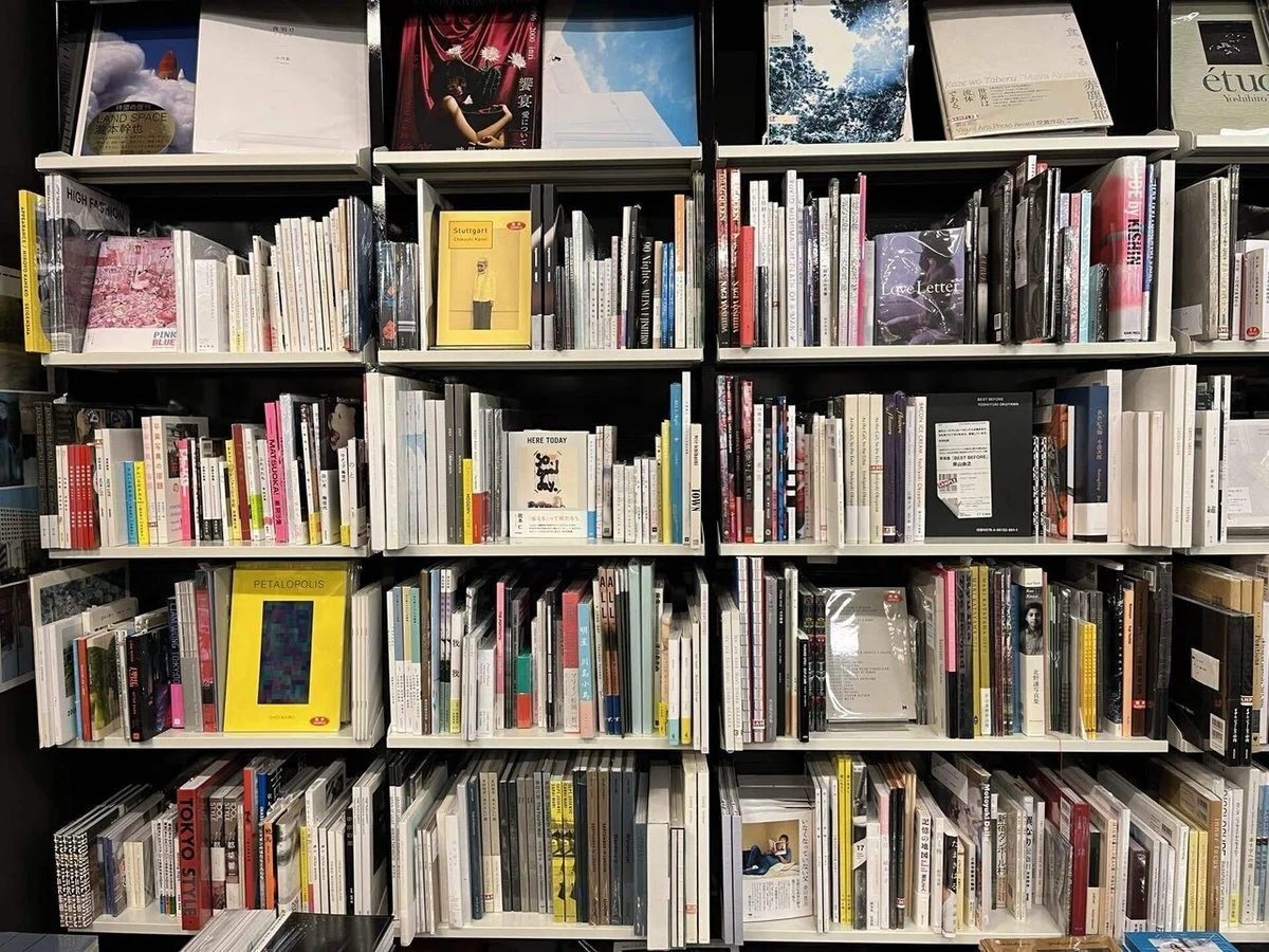 写真集ってどうやって探すの？/ Aoyama Book Column #9｜青山ブック