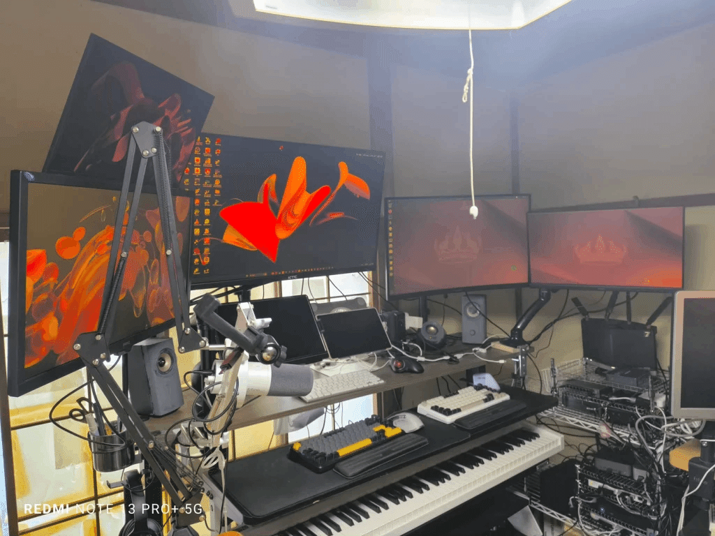 重藤録記事紹介】奥行40cm昇降デスク！FlexiSpot EZ1B BARレビューの