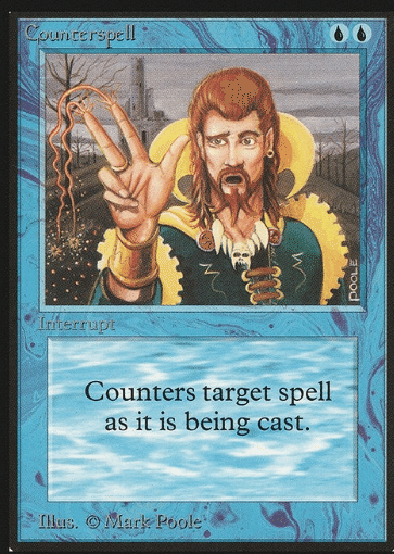 MTG デッキ 青単パーミッション MTG】青単パーミッションテーブルトップ記事更新！【紙】｜くろやぎ