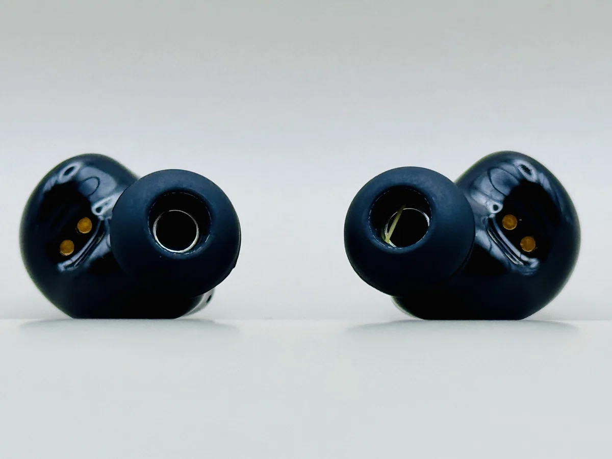 I bought the Noble Audio FoKus Triumph｜ラルフ・ヒンクリー