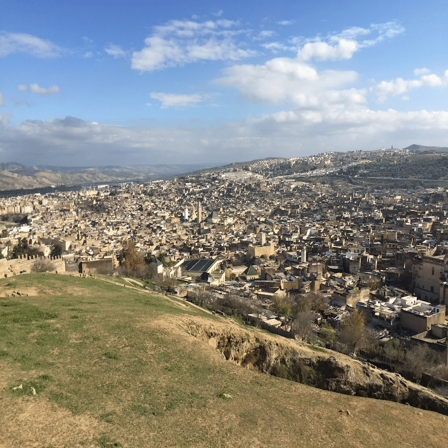 モロッコ 6日目 ATMでアラビア語と格闘する｜ラクダ道