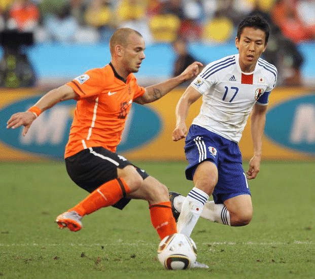 1001 蹴球論87｜2010年 南アフリカW杯② 日本vsオランダ ～最強の相手