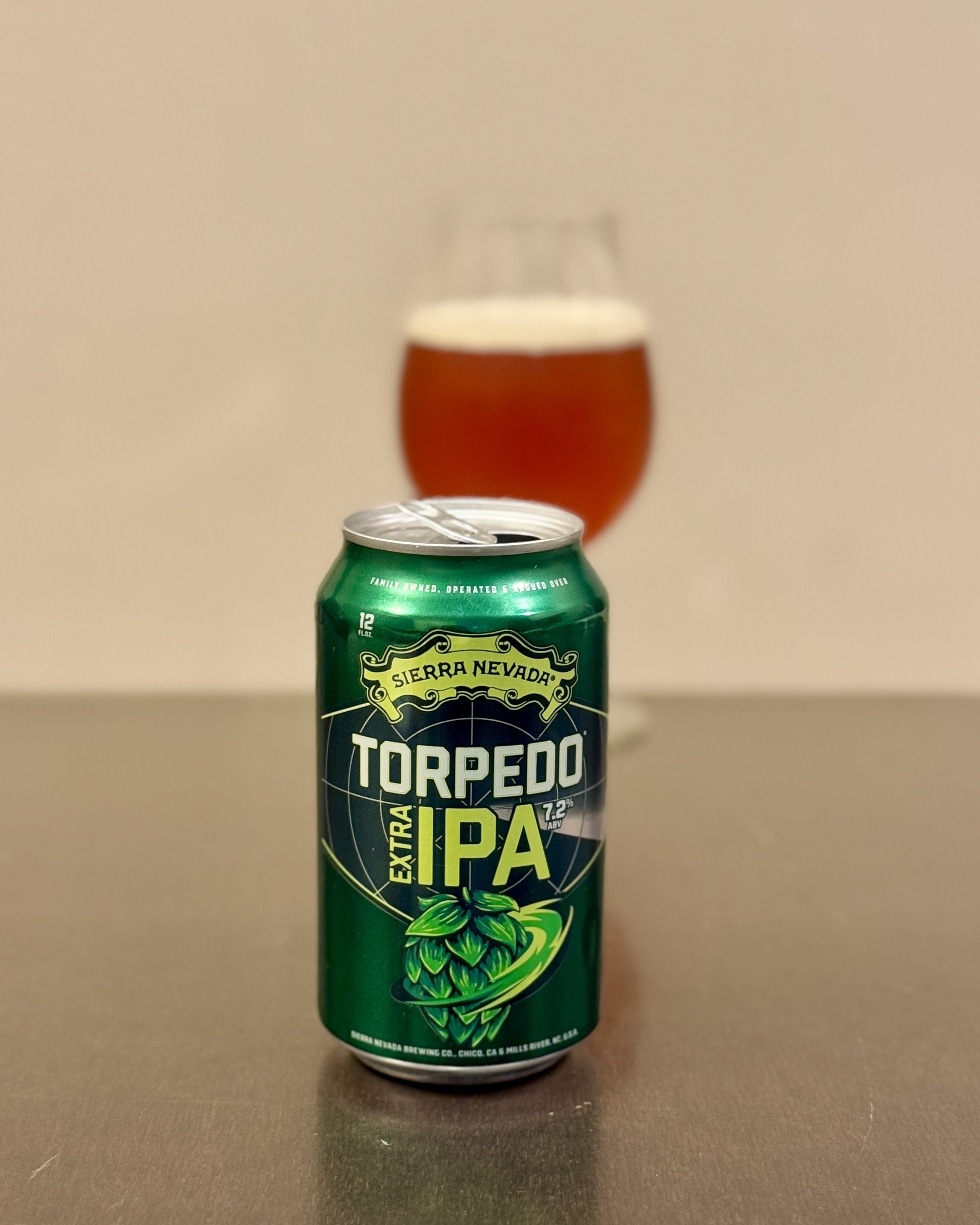 SIERRA NEVADA BREWINGの「Torpedo」｜yamashin0120