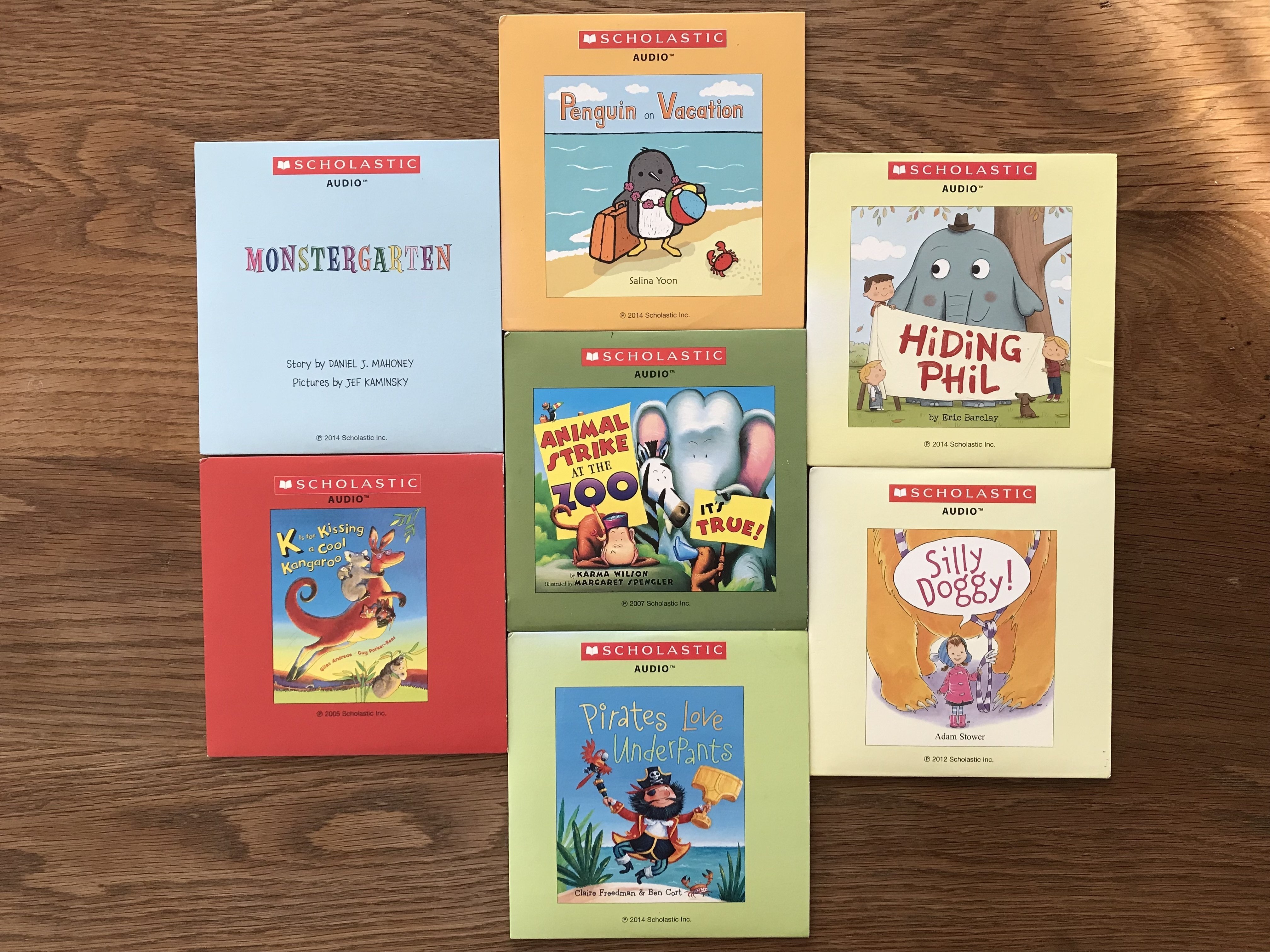 英語絵本の交換棚スタート！｜センイチブックス