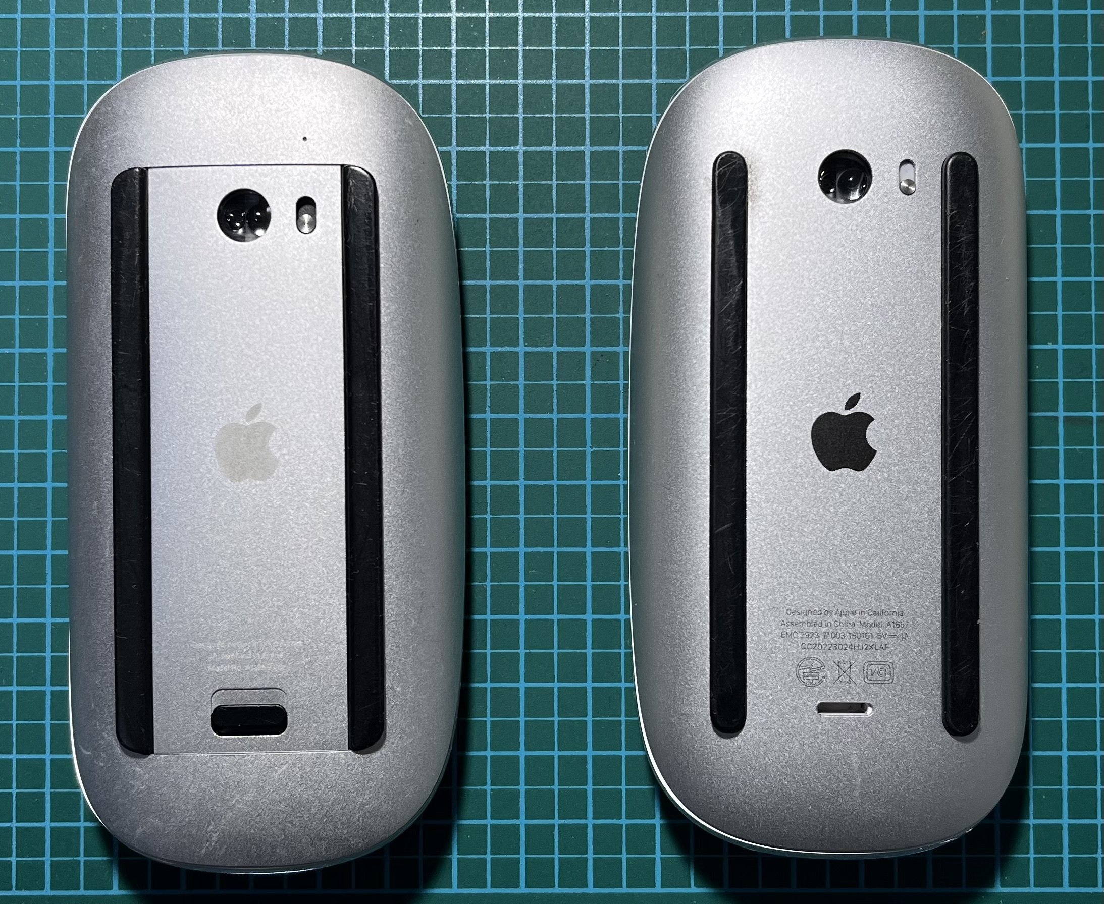 ほぼ未使用 電池式 Apple Magic Mouse 本体 マジックマウス Magic Mouse (USB‑C)- 技術仕様 - Apple サポート (日本)