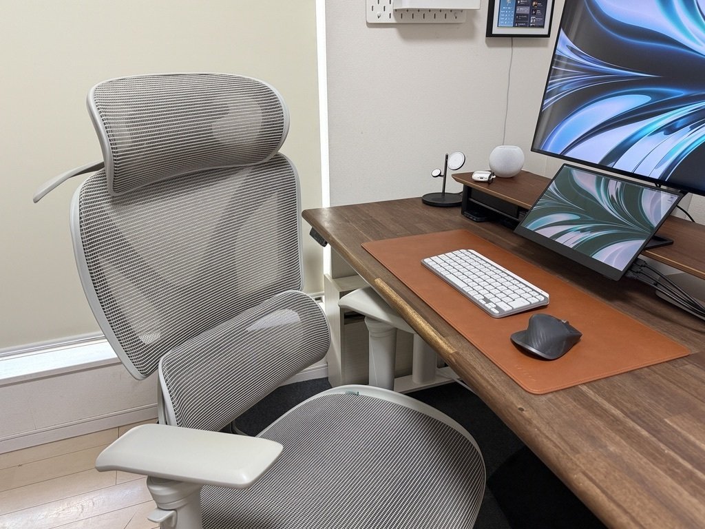 COFO Chair Pro 2レビュー！快適さと機能性を兼ね備えた驚きのオフィス