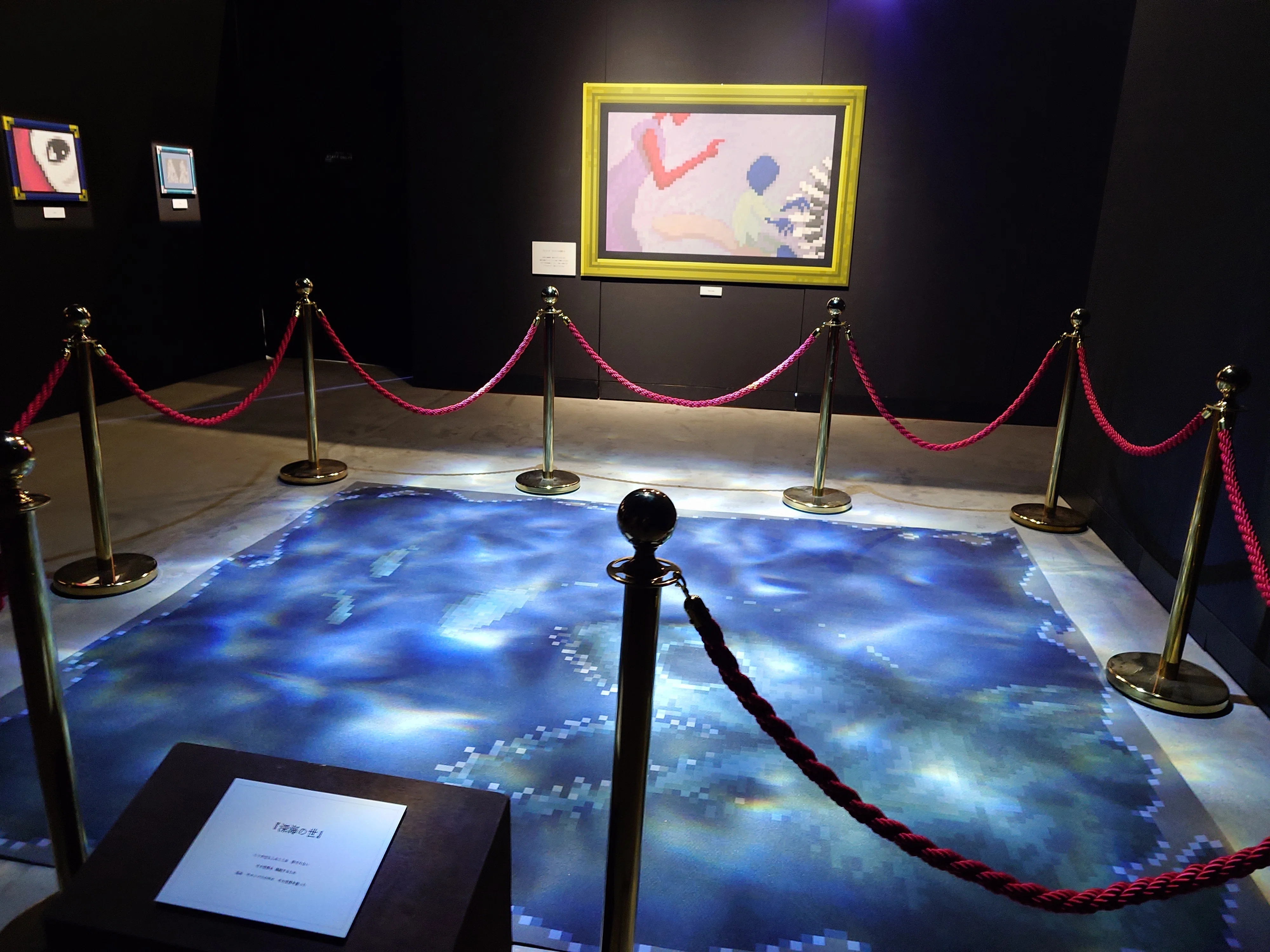 謎解き】『Ib謎解きミュージアム』幻のゲルテナ展からの脱出｜Daisuke