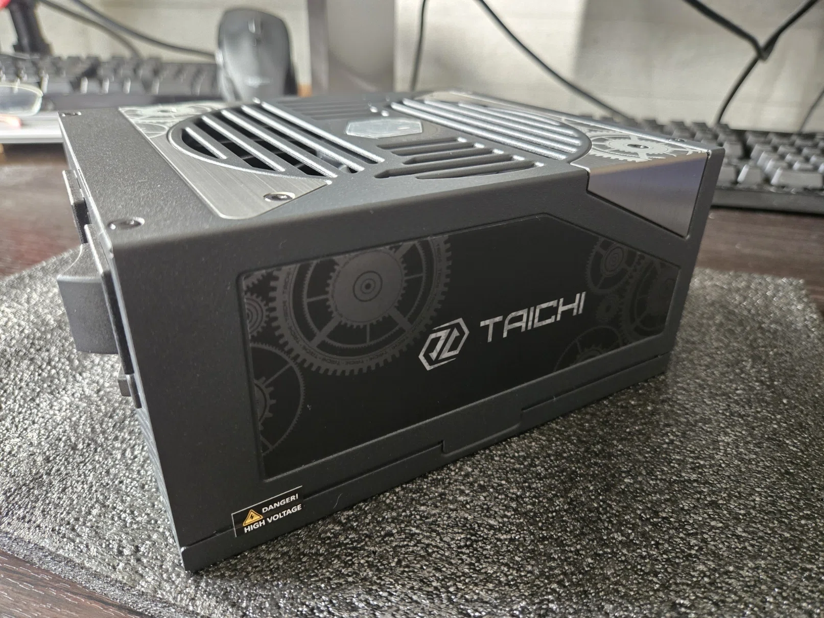 ジャンク】ASRock Taichi PC電源ユニットTC-1300T