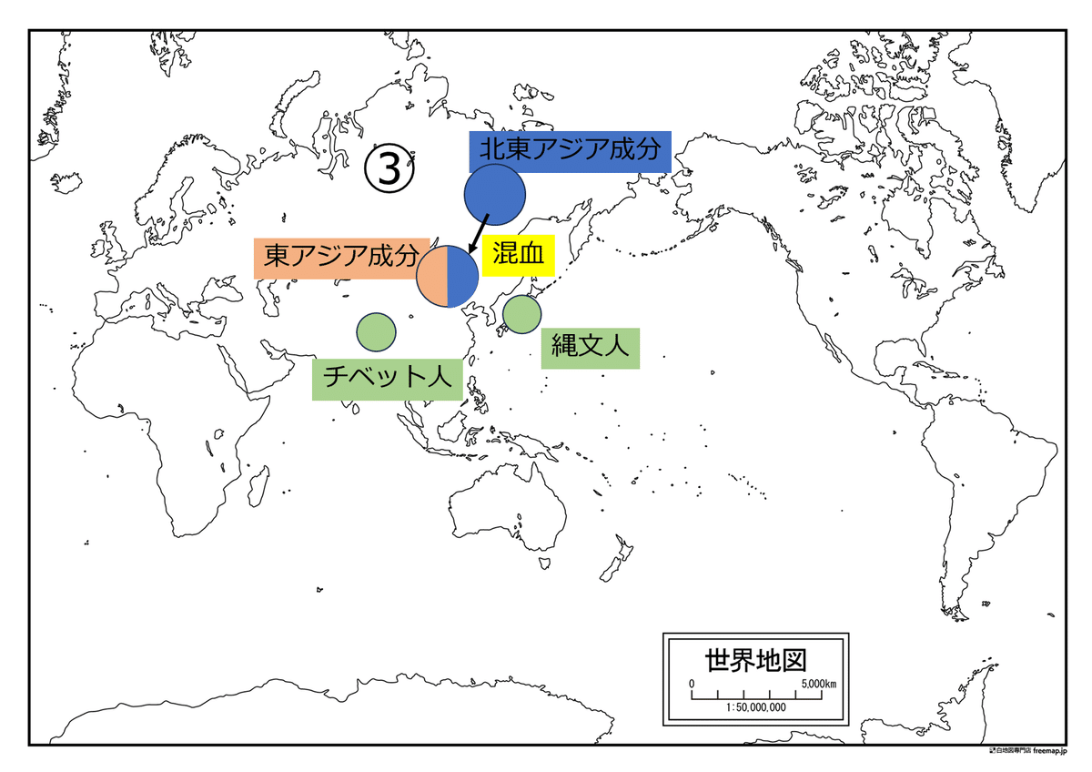 第7回 日本人の起源｜歴史の万華鏡