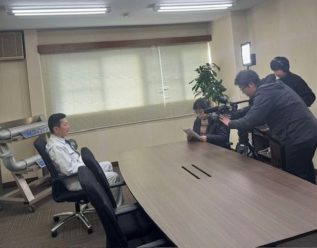 テレビ埼玉「埼玉ビジネスウォッチ」で「比企のジンジ」が紹介されます!|比企のジンジ
