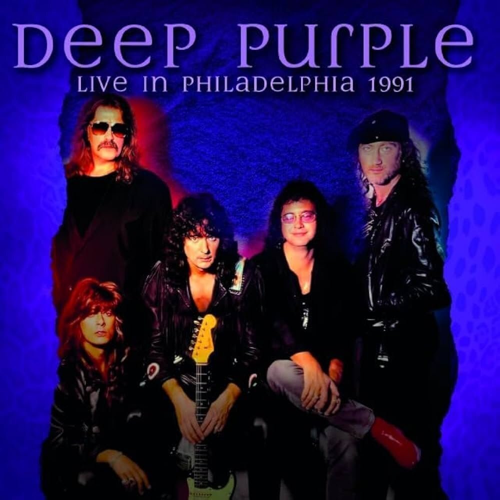 音楽にわかによるDeep Purple（ほぼ）全アルバム感想｜草の根太郎