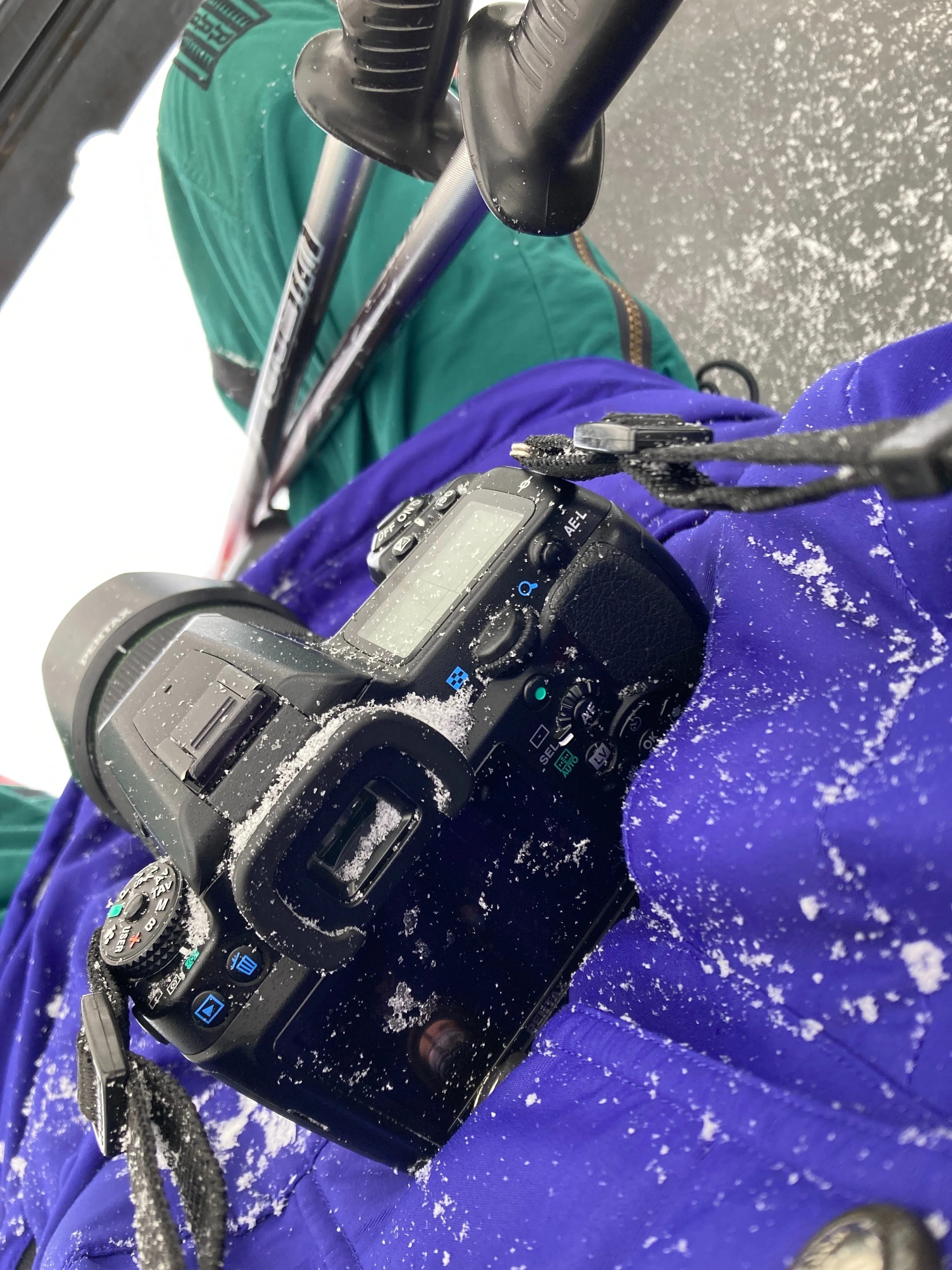 PENTAX K-7 サムスン製CMOSの魅力｜Sven.