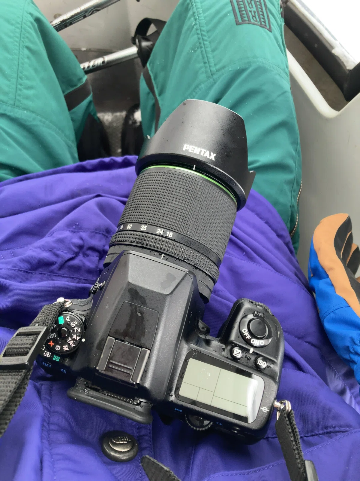 PENTAX K-7 サムスン製CMOSの魅力｜Sven