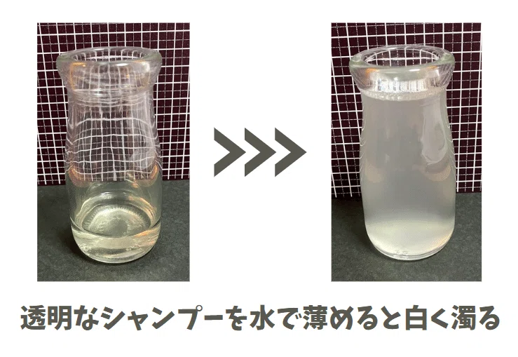 シャンプーは何からできている？化粧品開発者が教えるシャンプーの中身