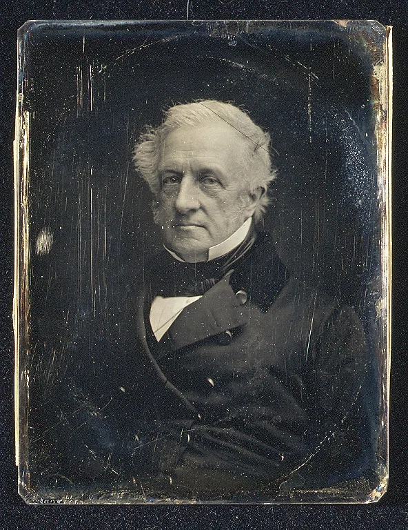 ジョージ・ピーボディ(1795年 - 1869年)