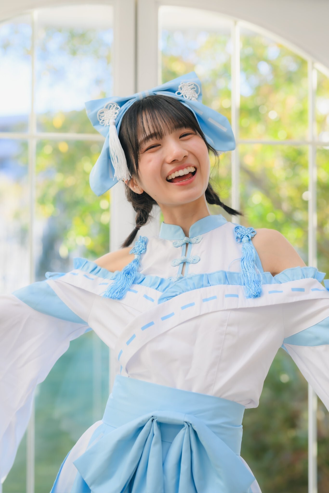 加藤結さんの魅力を深堀してみる｜みてるよかとゆい新聞