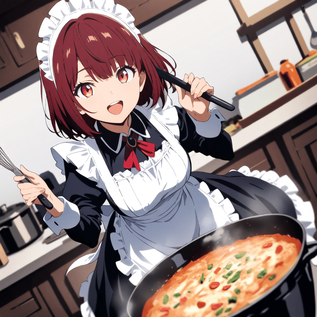 AIでアニメイラストを生成！Animagine XL v4 Opt/Zero の登場！｜umanikomi