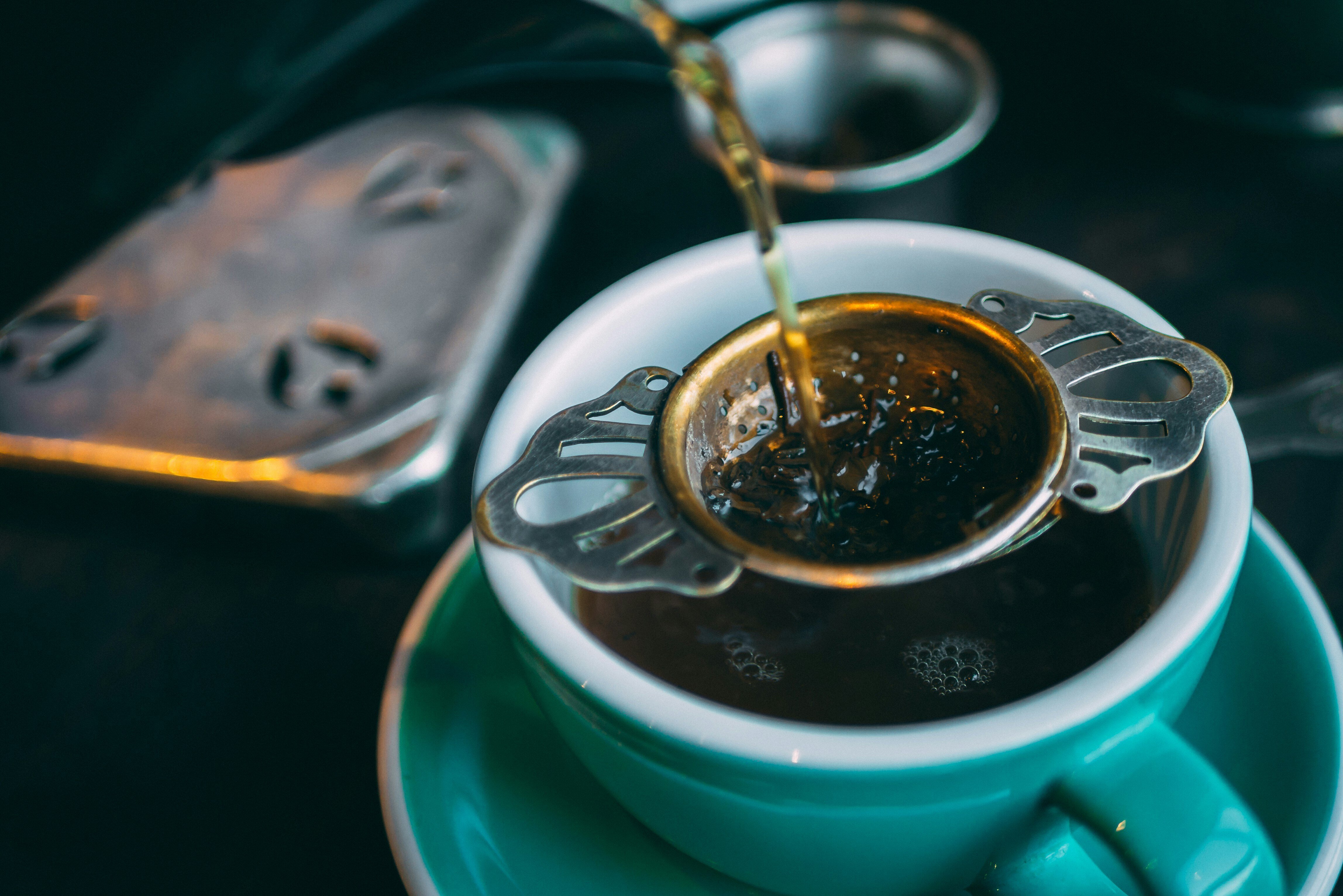 英国紅茶のおはなし②】ティーバッグ王国イギリス、その起源 英国紅茶のおはなし②】ティーバッグ王国イギリス、その起源