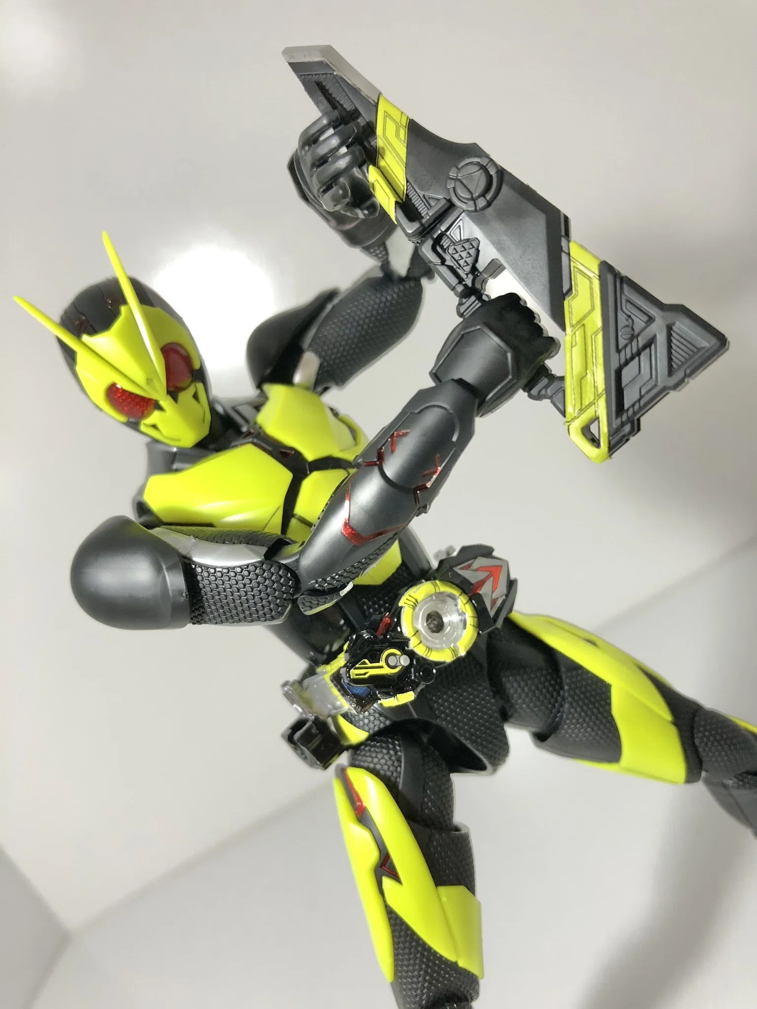 Figure-ライズ！プラモのゼロワンに挑む｜ろお