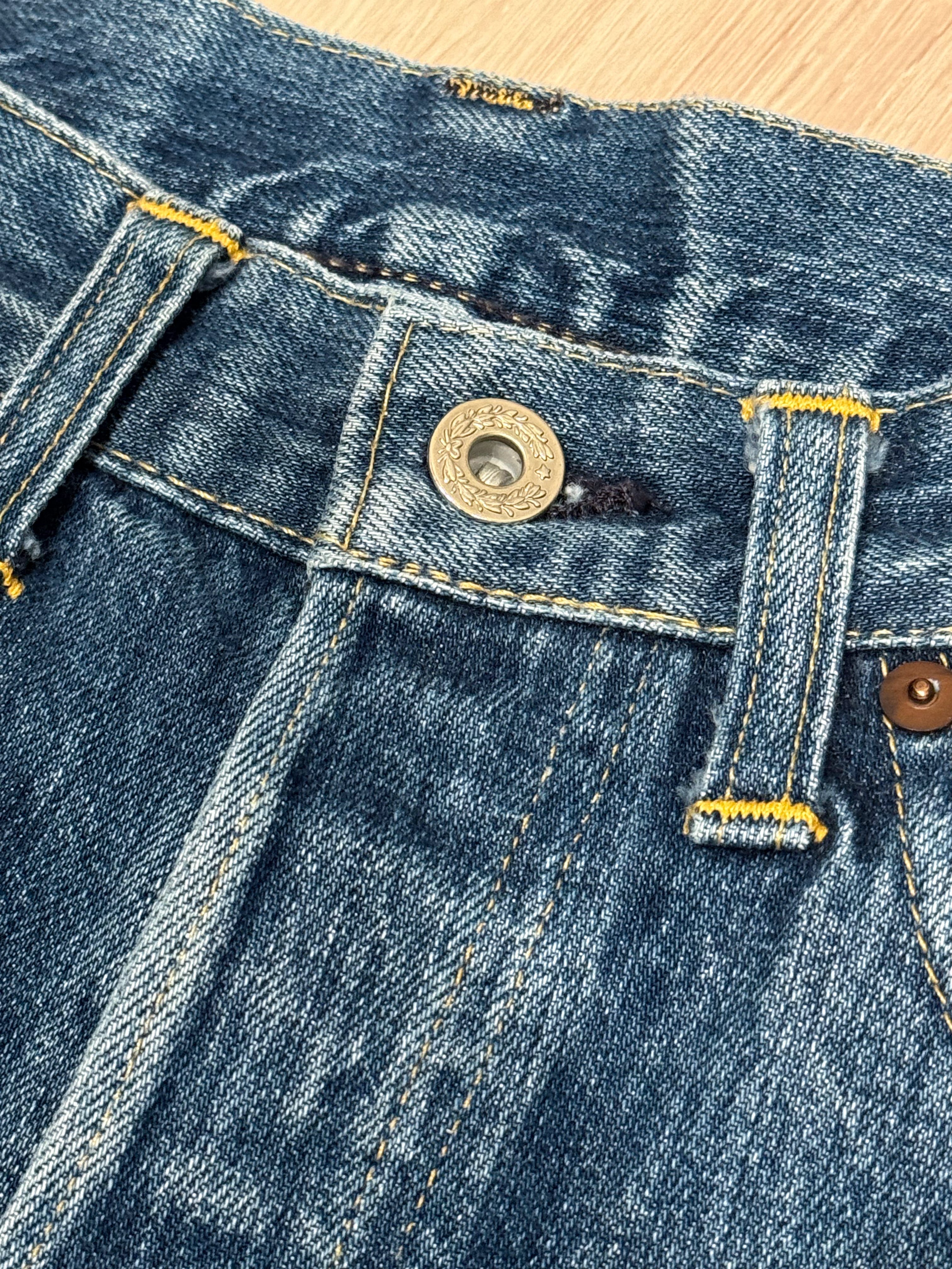 a*y様 米国製501XX復刻版バレンシア工場製 555☆濃紺】バレンシア☆LEVI'S 501XX☆復刻☆リーバイス☆66