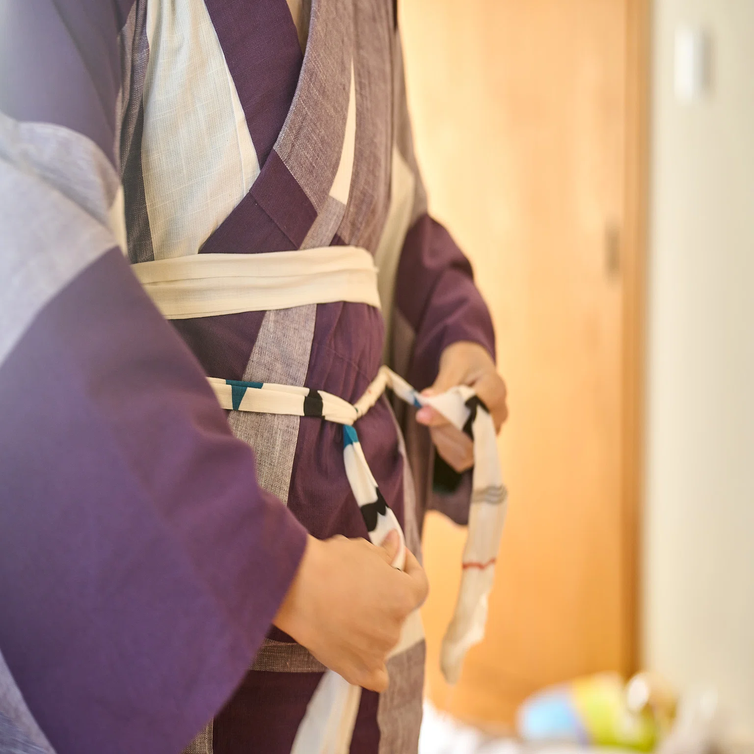 どうして手間のかかる着物をわざわざ着るのか？｜ふだん着物案内人｜さい