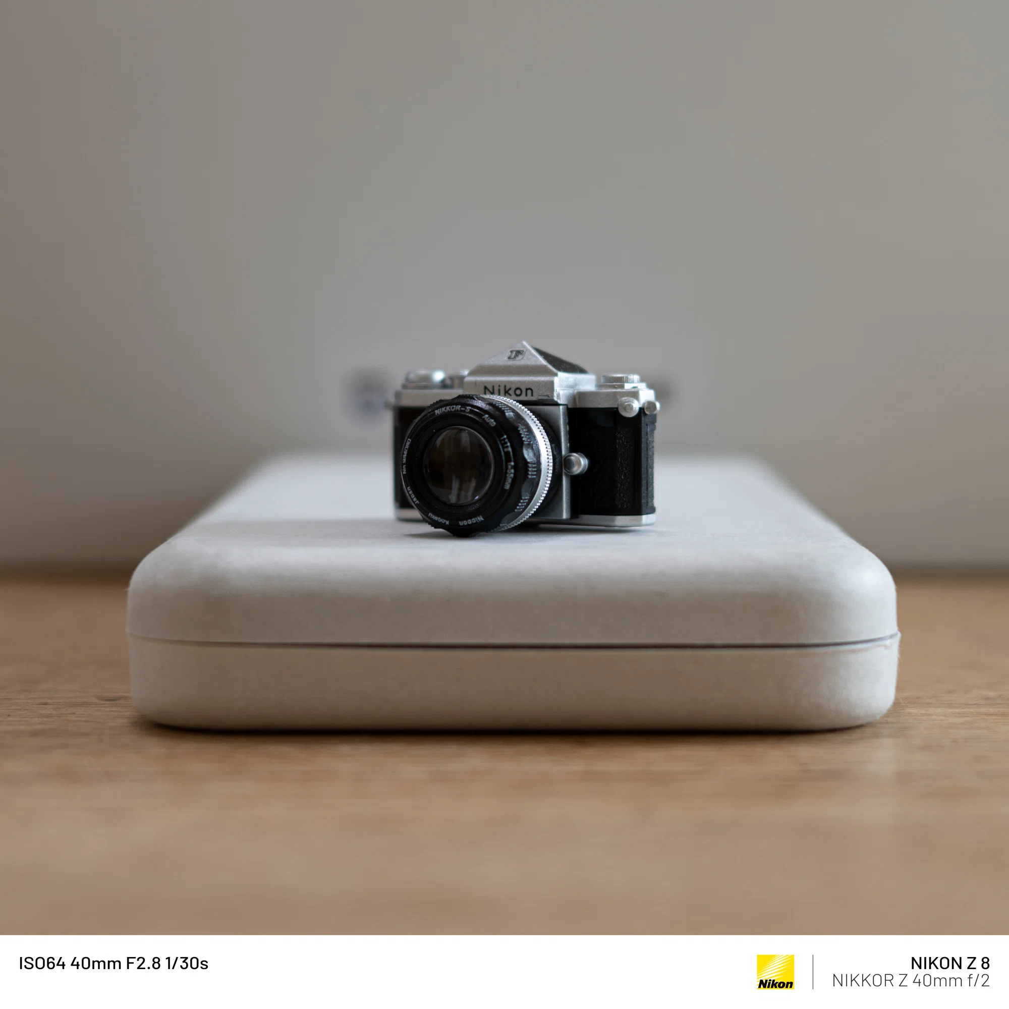 NIKKOR Z 40mm f/2を一週間使ってみた感想｜??