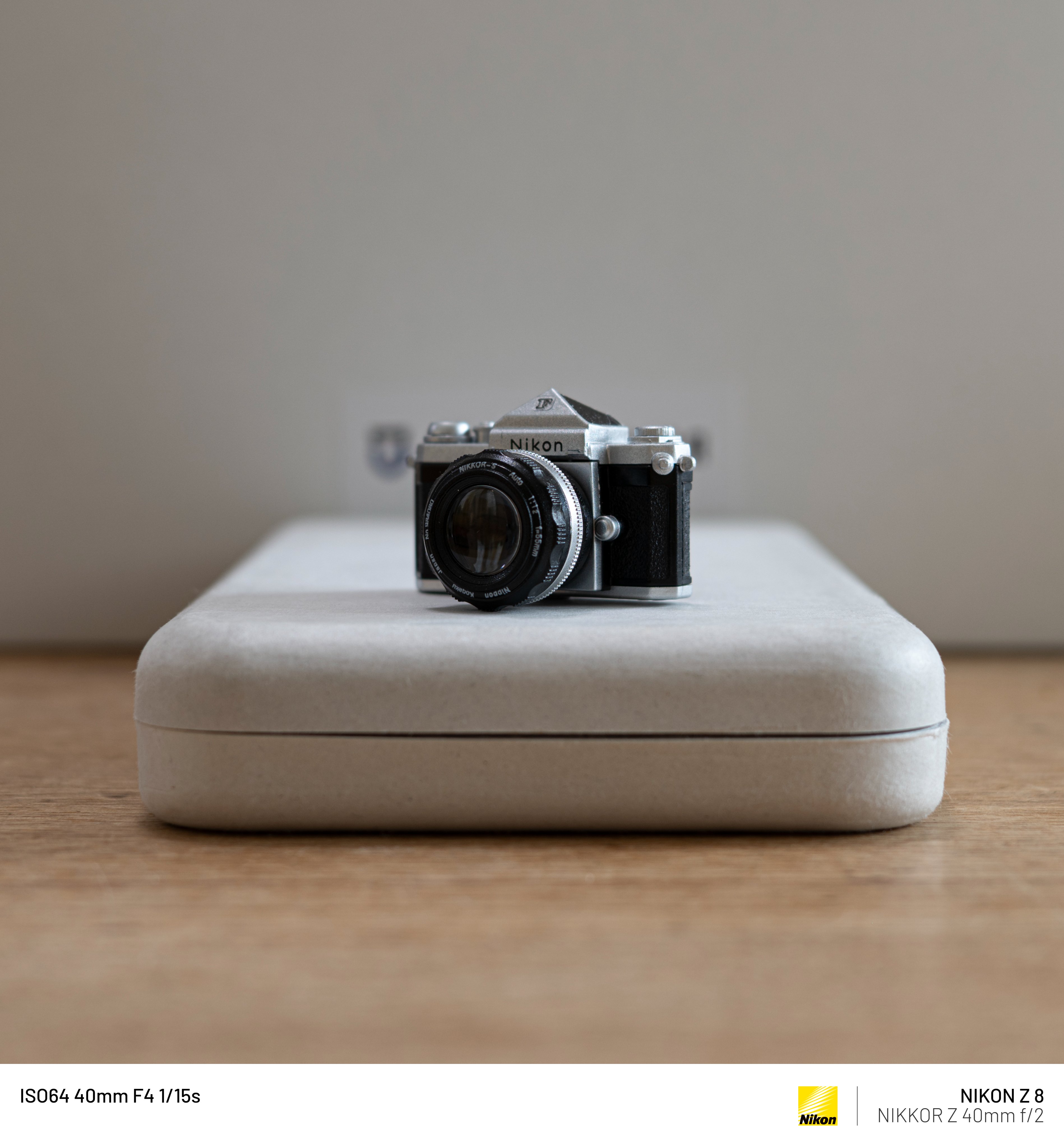NIKKOR Z 40mm f/2 Zマウント おまけ付き！ Amazon.co.jp: Nikon 単焦点レンズ NIKKOR Z 40mm f/2 SE Z