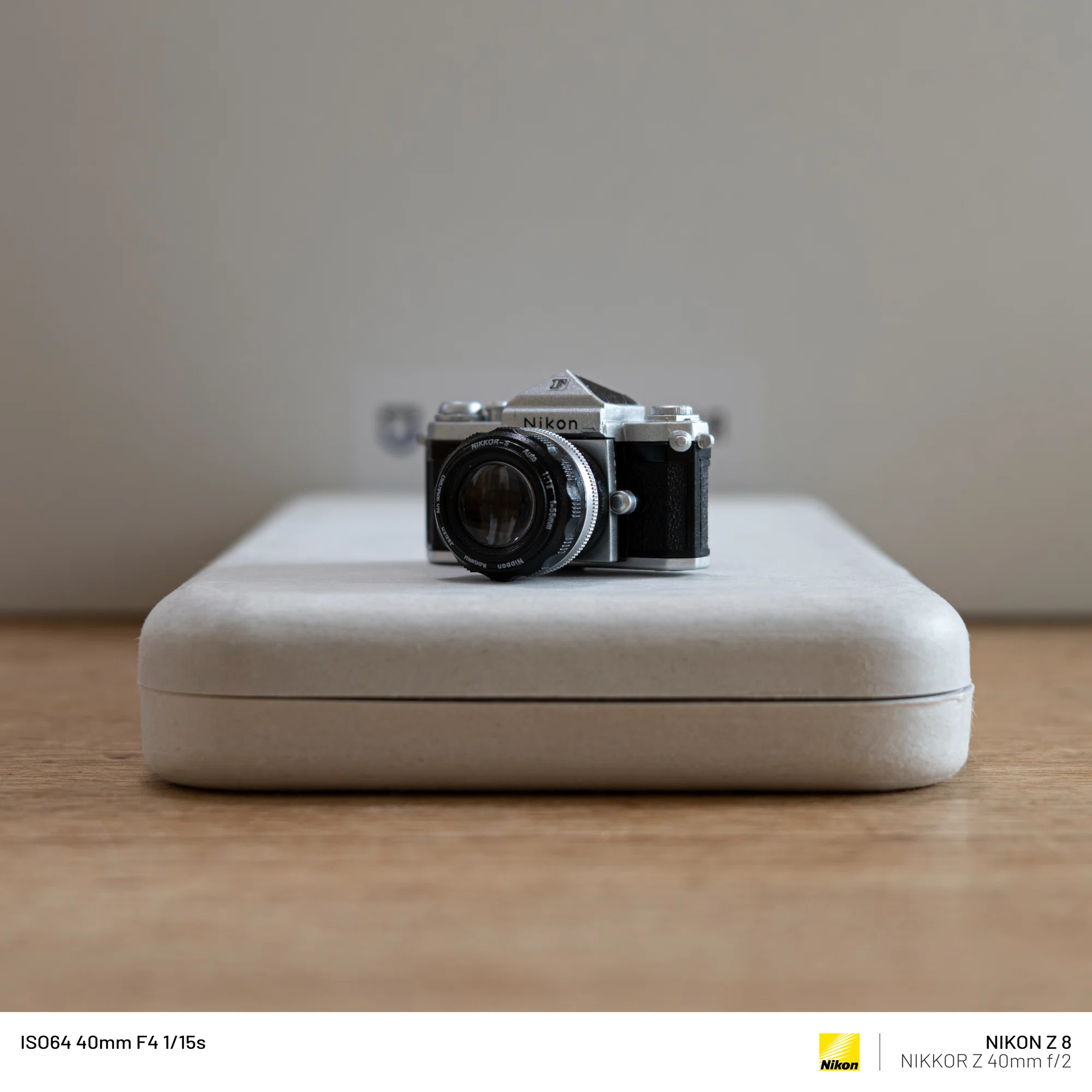 NIKKOR Z 40mm f/2を一週間使ってみた感想｜??