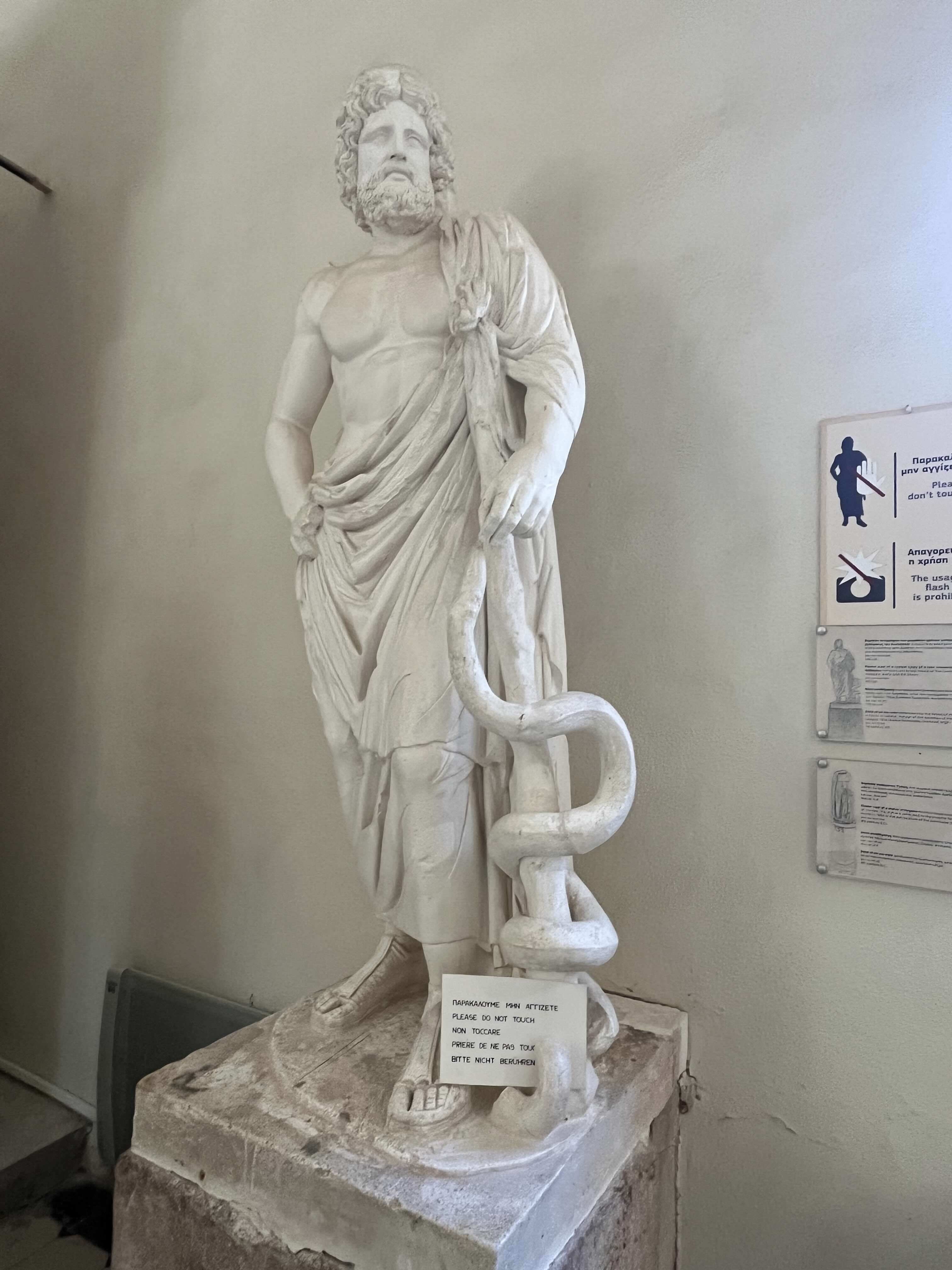 ギリシャ2回目：Day6 エピダウロス｜Kaoru Miller