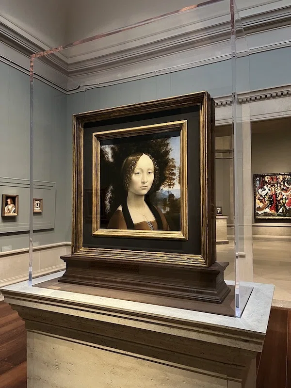 美術館巡り】アメリカ「National Gallery of Art」ワシントンD.C. USA