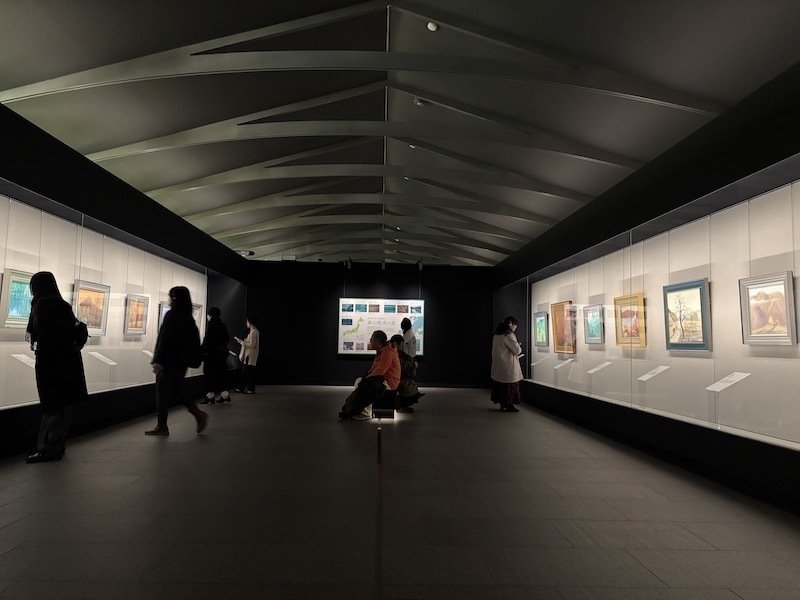 ☆決算☆朴天福,乗馬風景,P20号油彩,京都東峰美術旧蔵,ケネディ肖像画作家 楽天市場】油彩画 F10号 猿渡一根 「晩秋 京都美山・II」 真筆