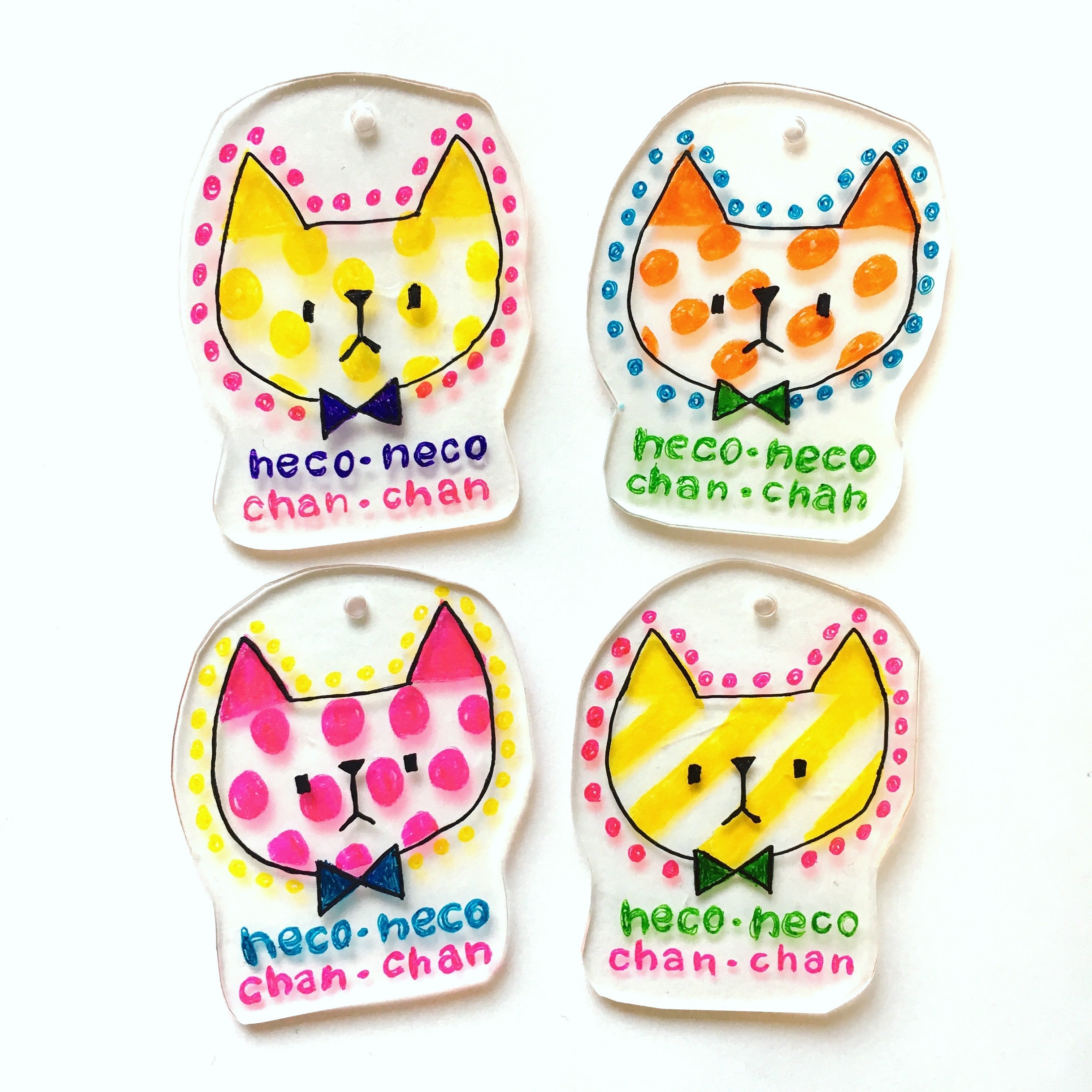 初めまして！ピンクの猫の人です。｜megumix