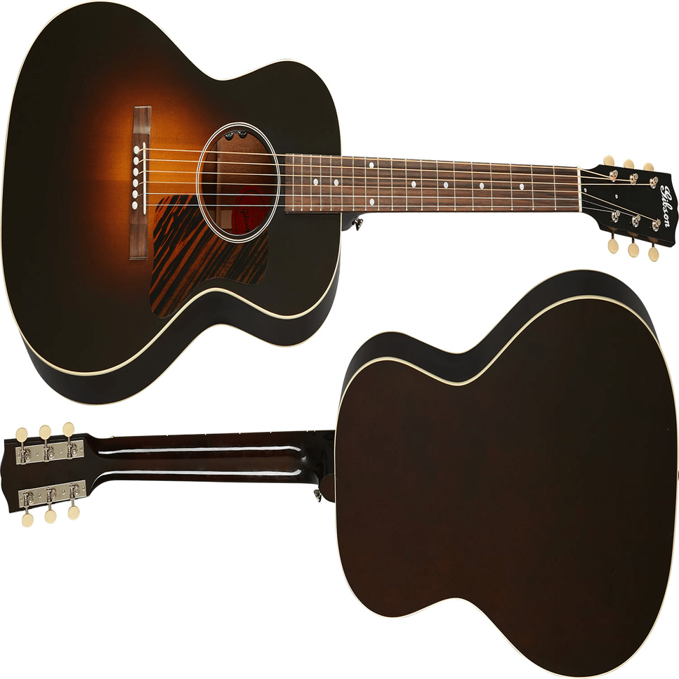 Gibson L-00 original 改造あり ギブソン「L-00 Original」でブルースを奏でよう！｜Sparkplug.tokyo