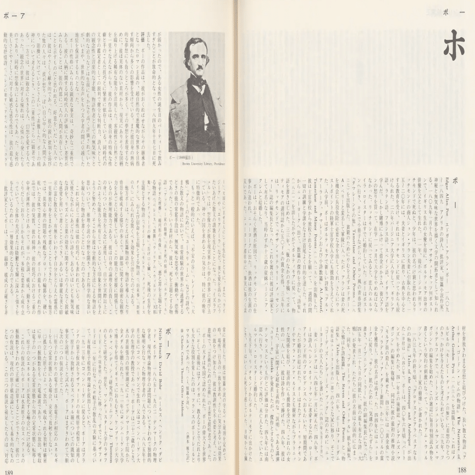 国立国会図書館デジタルコレクションで読める百科事典（1980年代