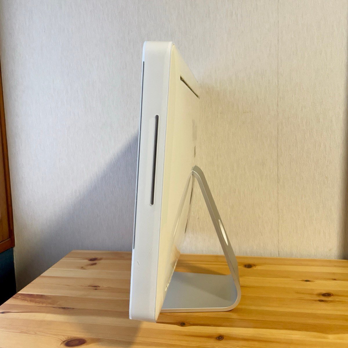 ノスタルジックMac】 iMac Core2Duo 2006 Apple初のIntel Mac