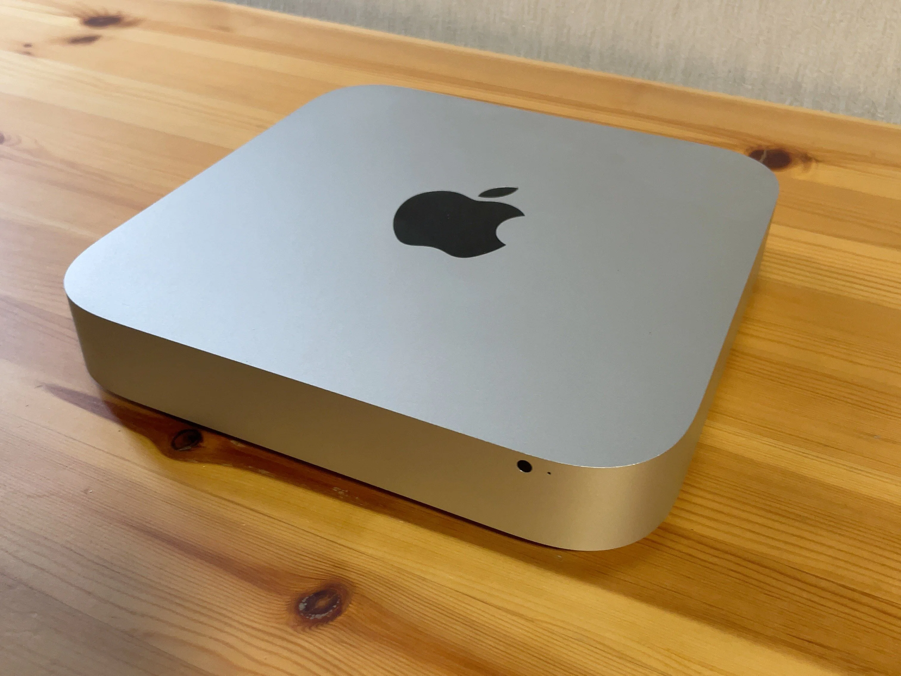 ノスタルジックMac】 Mac mini 2012 はもうインテリアになった件｜ドイ