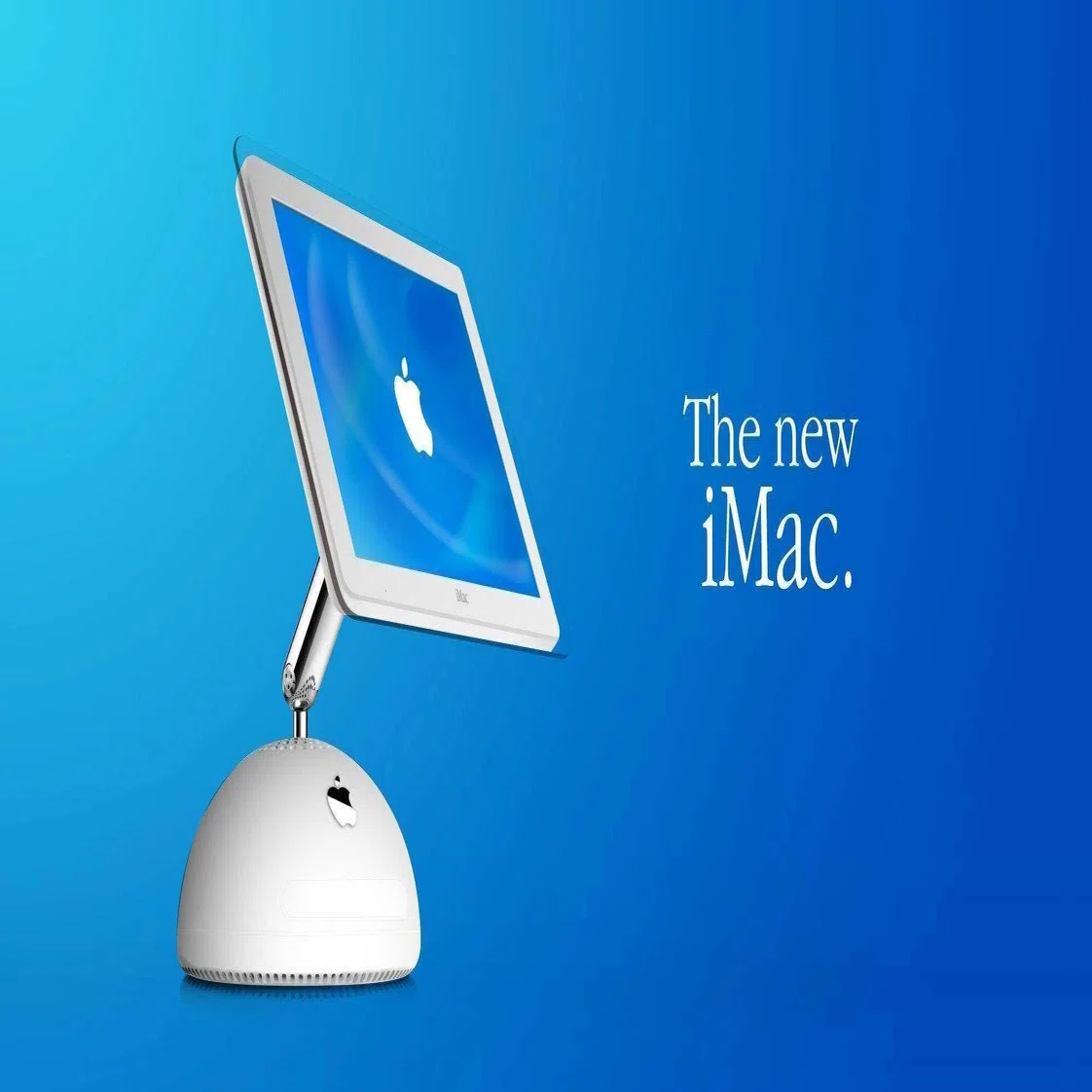 ノスタルジックMac】40代にはたまらないドーム型 iMac G4 2002｜ドイのnote