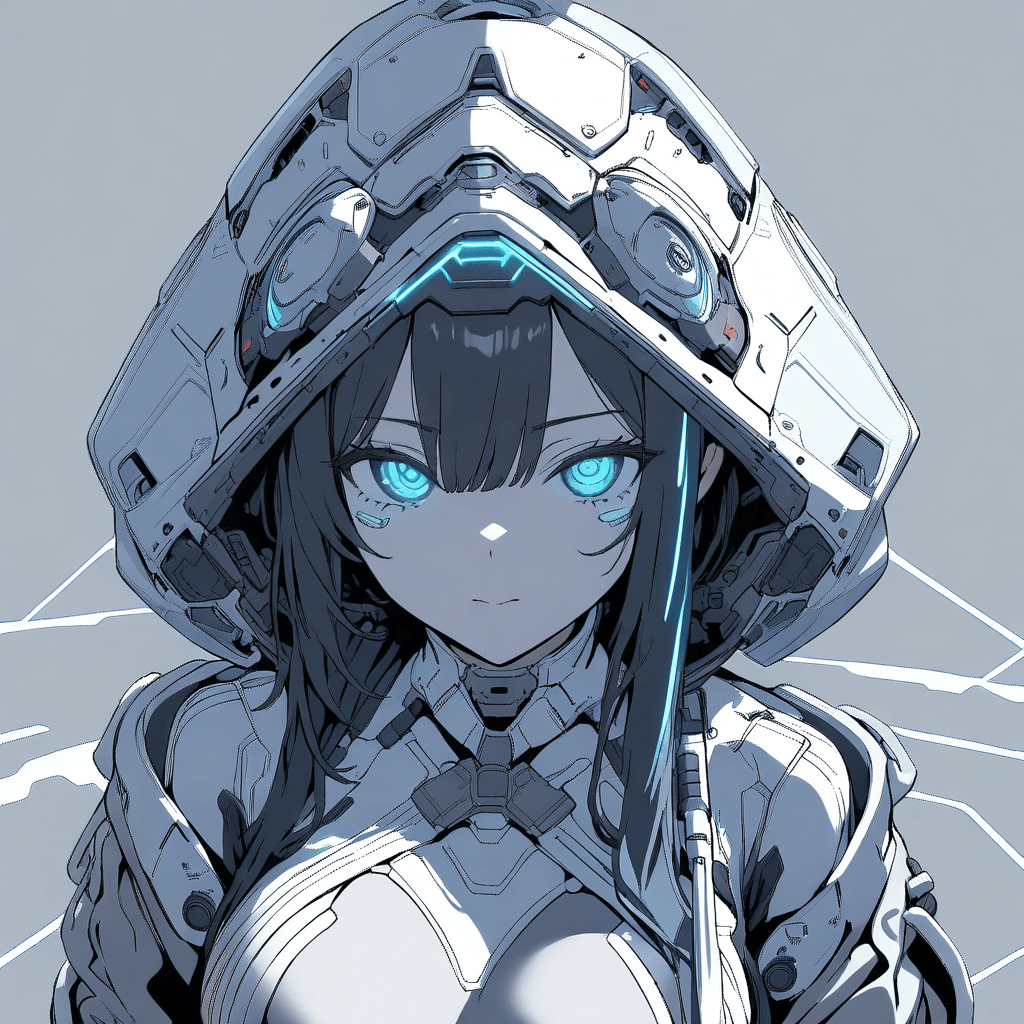 ComfyUI Anim4gine アートっぽいのを｜Yuki