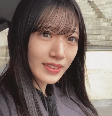 乃木坂46 6期生「大越 ひなの」さんについて何か書いてみる