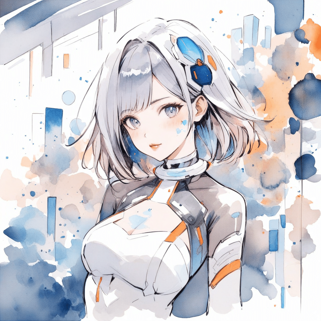 ComfyUI Anim4gine アートっぽいのを｜Yuki