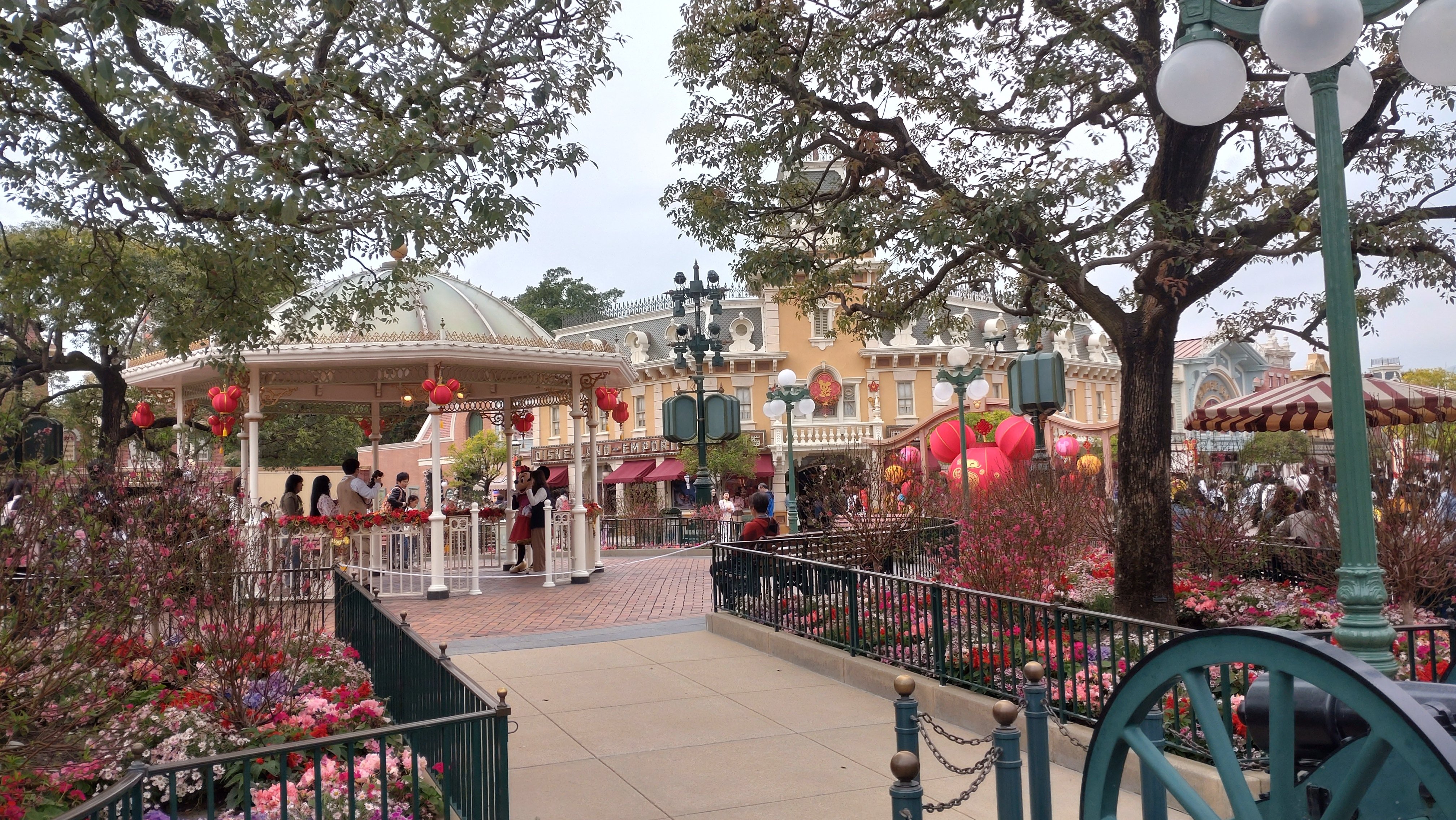 香港ディズニーランド|す 香港ディズニーランド|す