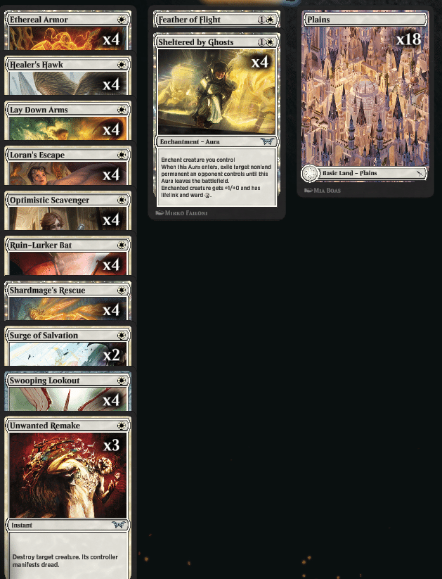 初心者向け】MtGA安価単色デッキのススメ｜PHI-T