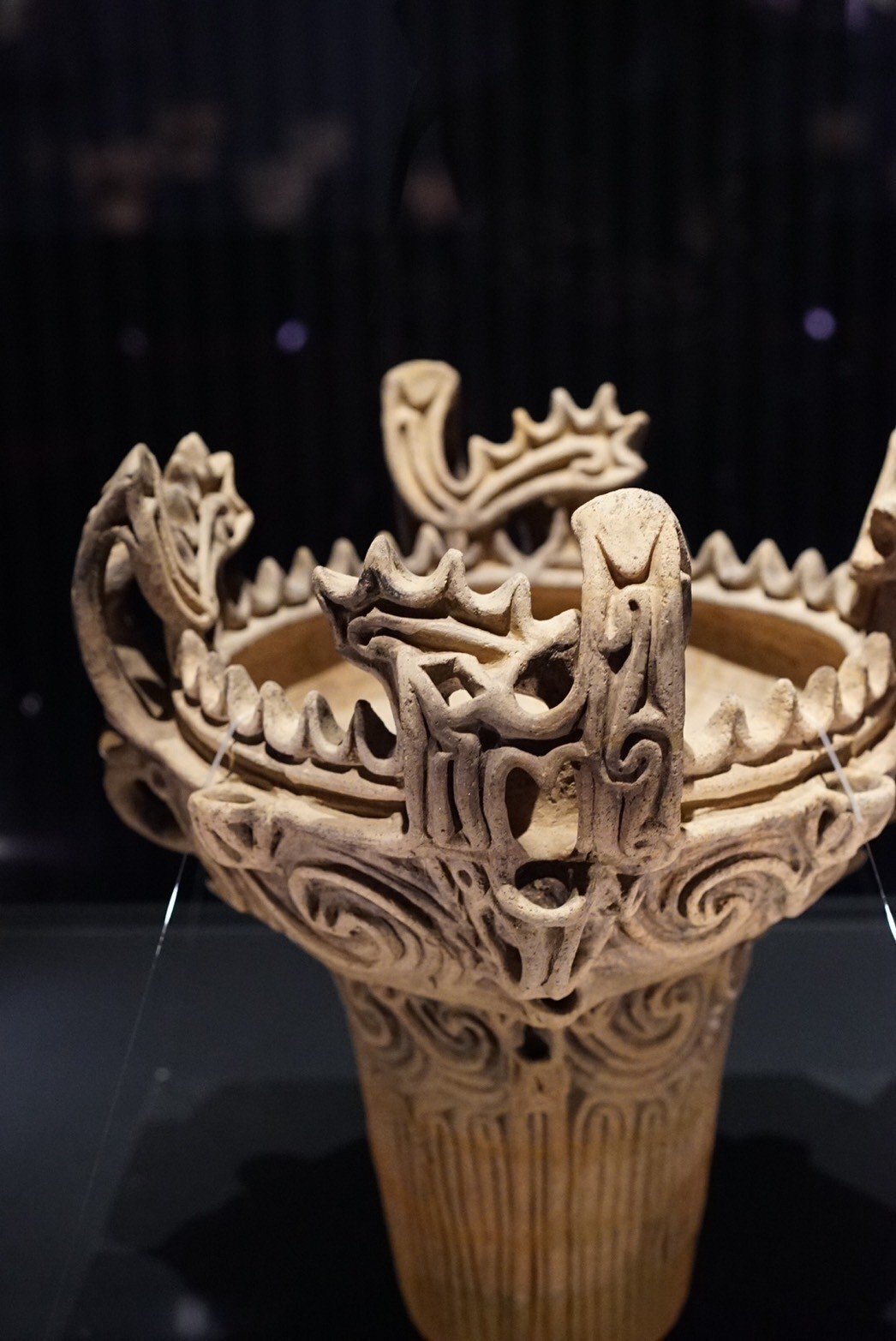 ひねくれ新潟⑥火焔型土器「炎は消えない」＠十日町市博物館｜ひねくれ