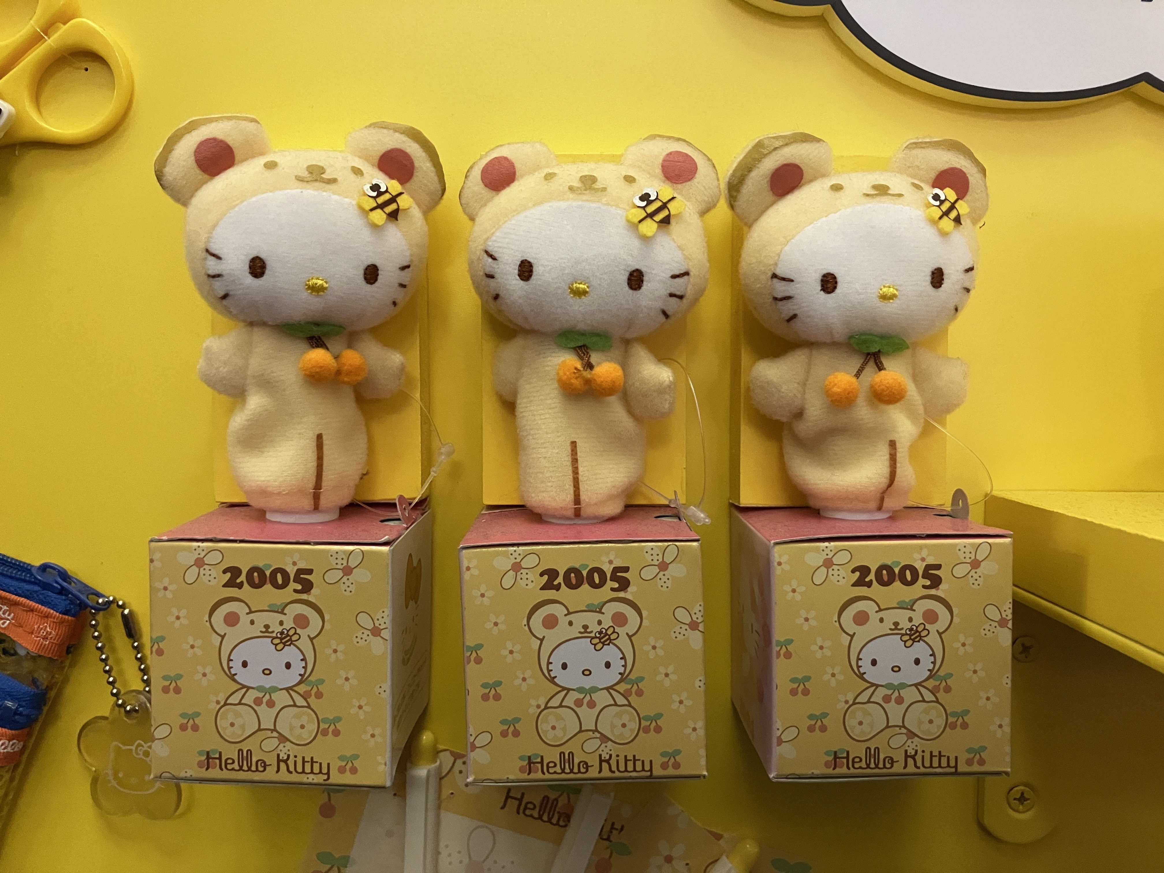 鑑賞記録「Hello Kitty展―わたしが変わるとキティも変わる―」｜おヌシ