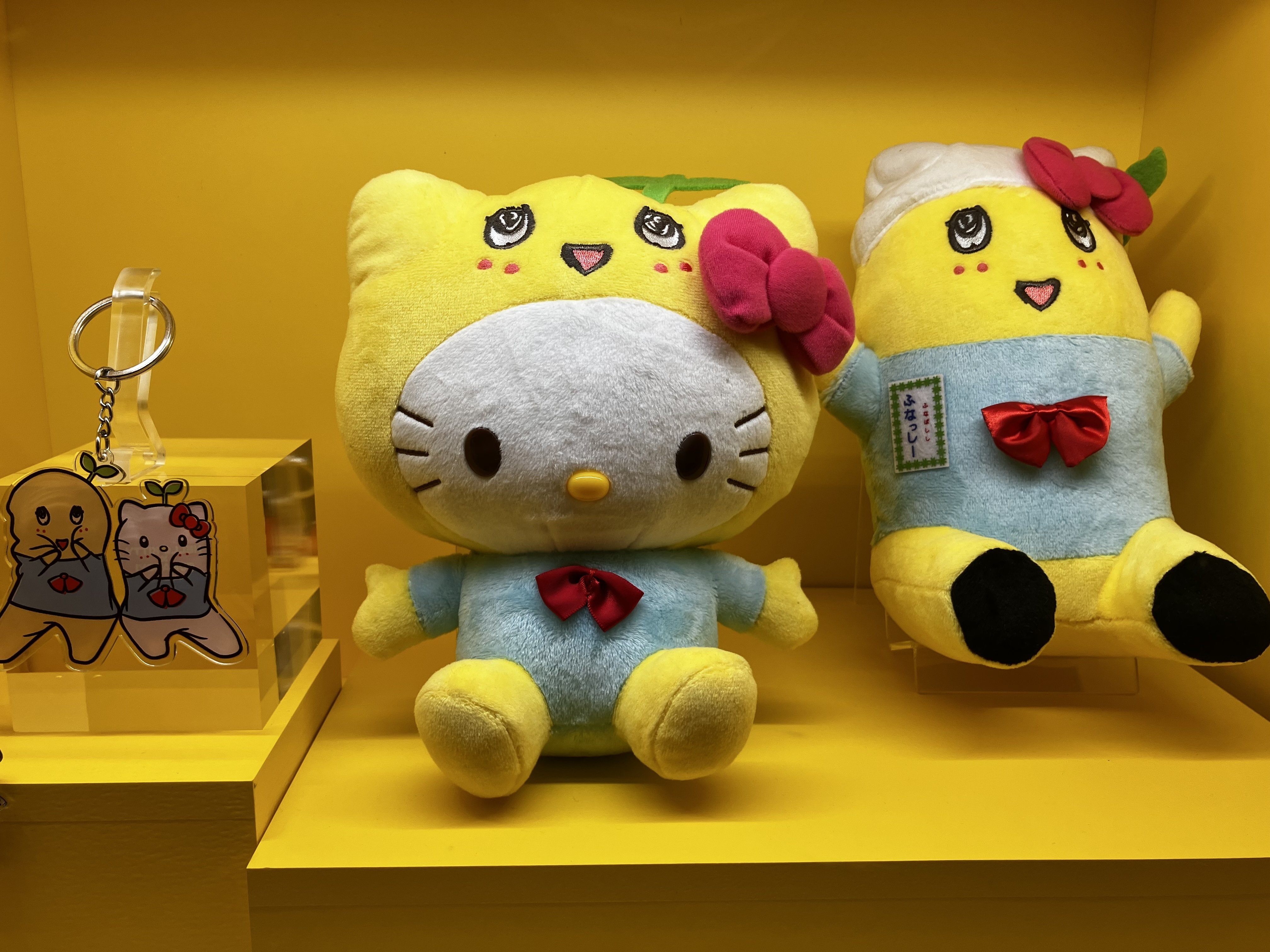 ハローキティ ヘブンズ 黄色 ハローキティ ヘブンズ 黄色
