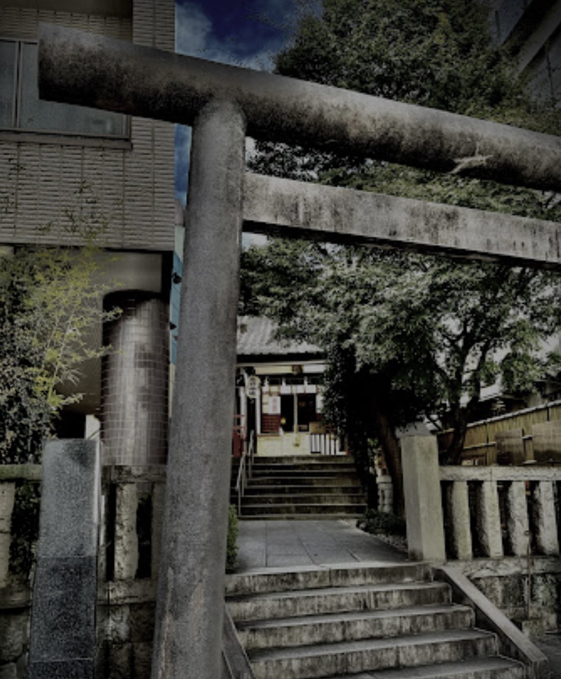 tumblr 白熊さん 流出ハメ画 百目鬼通りの茶屋』〜鬼と呪いと呪詛返し〜【長編小説】|八千股 曜 (やちまた よう)