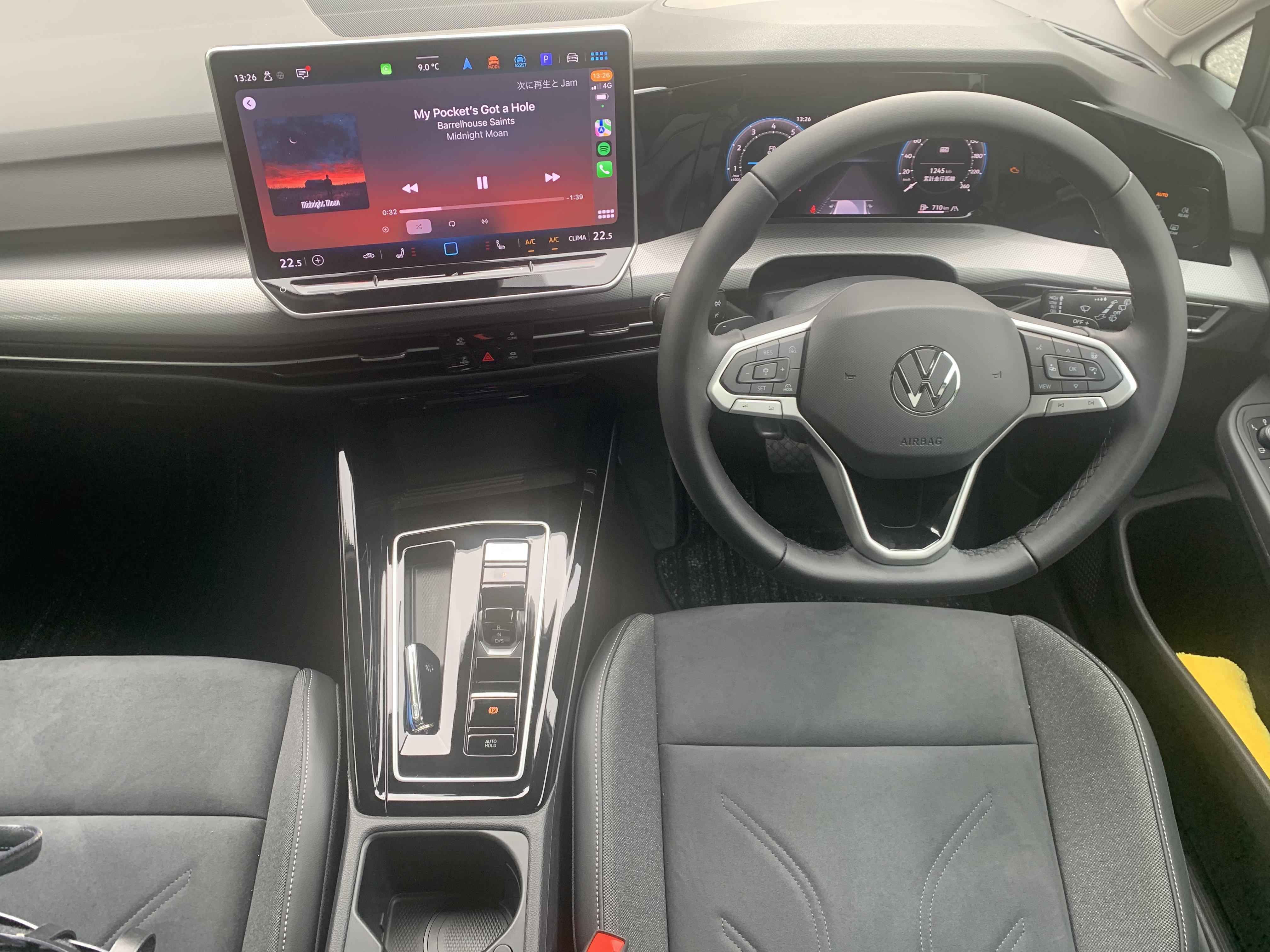 エンジン車としては最後のゴルフになるのか？試乗ノート#31